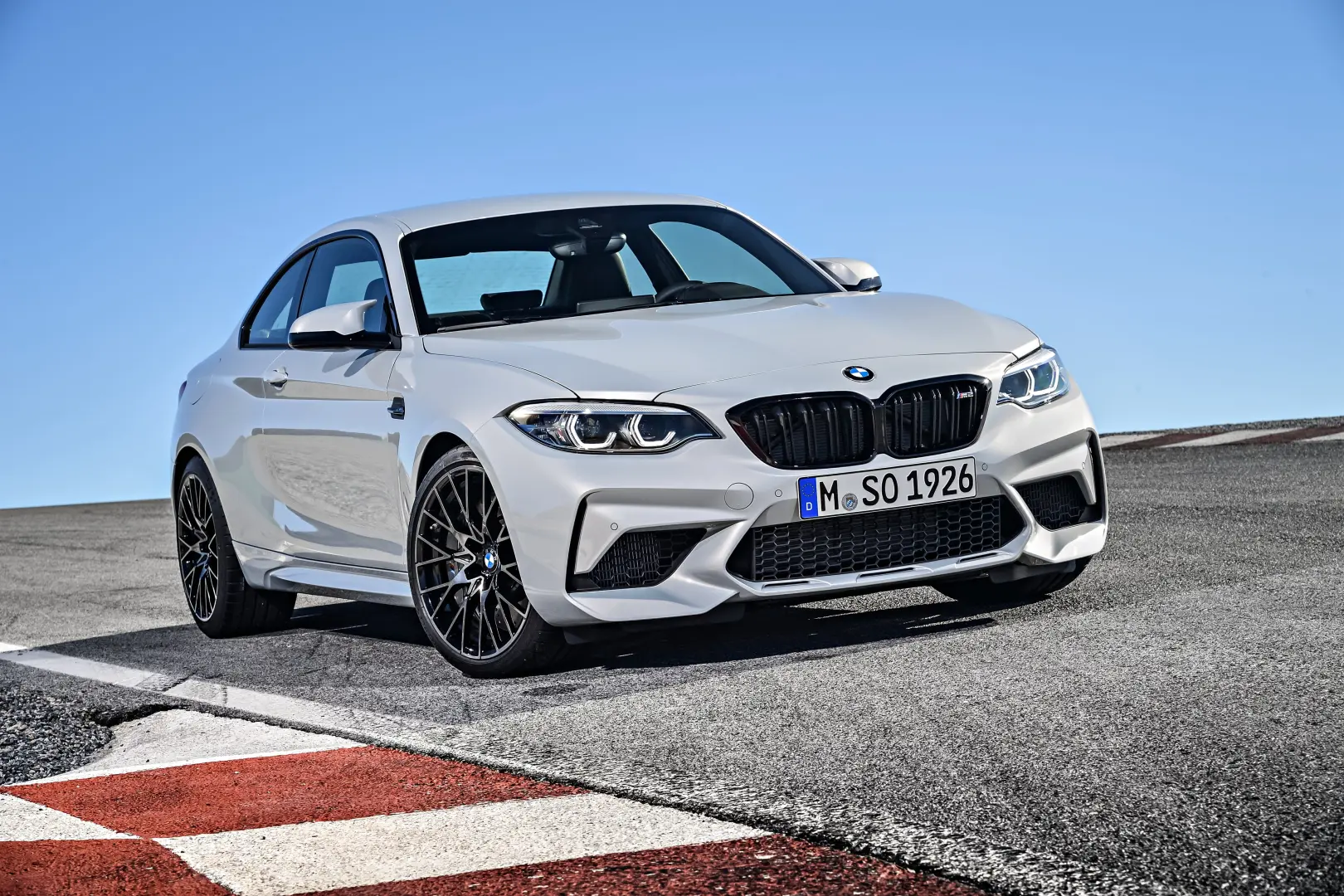 BMW M Serisi M Serisi M2 Competition 2