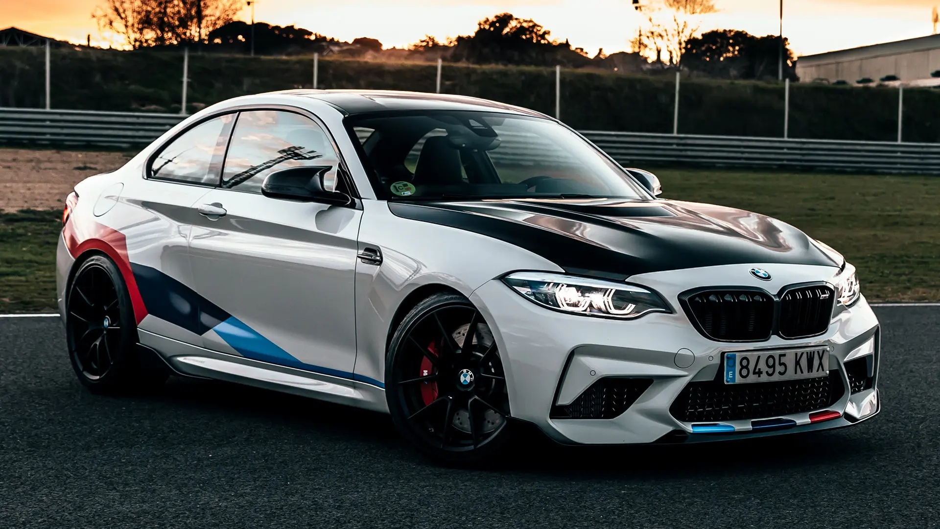 BMW M Serisi M Serisi M2 Competition 5