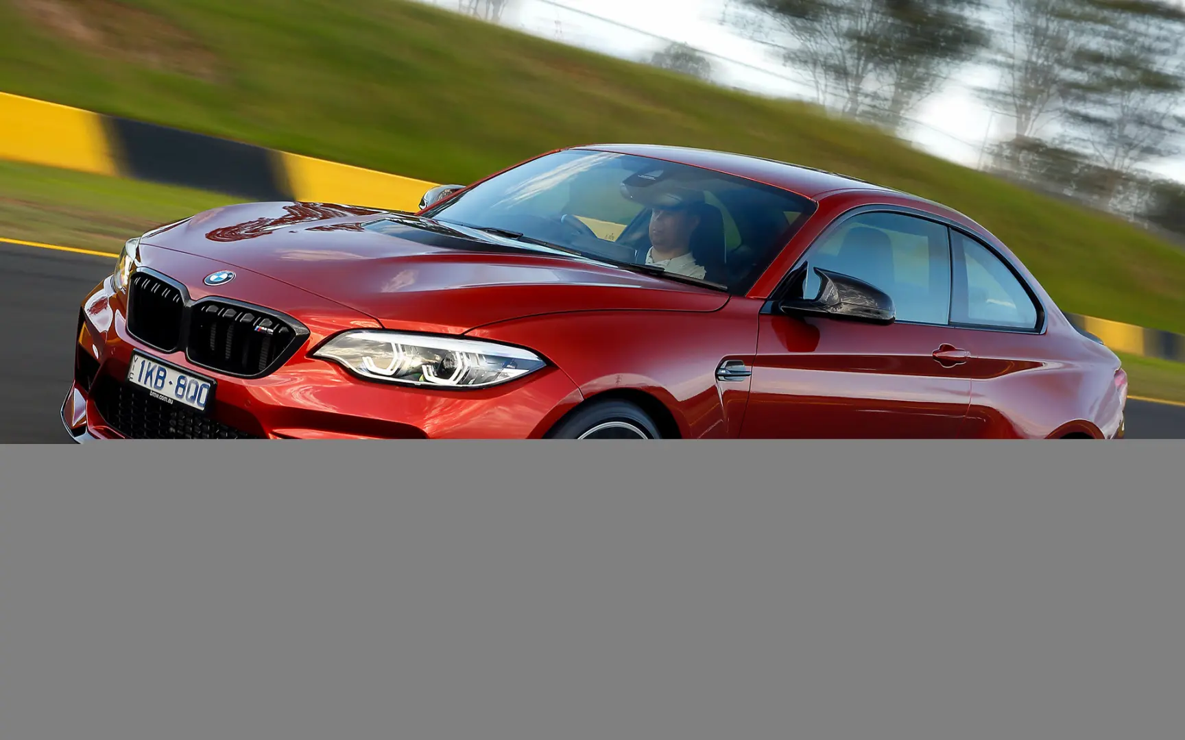 BMW M Serisi M Serisi M2 Competition 6