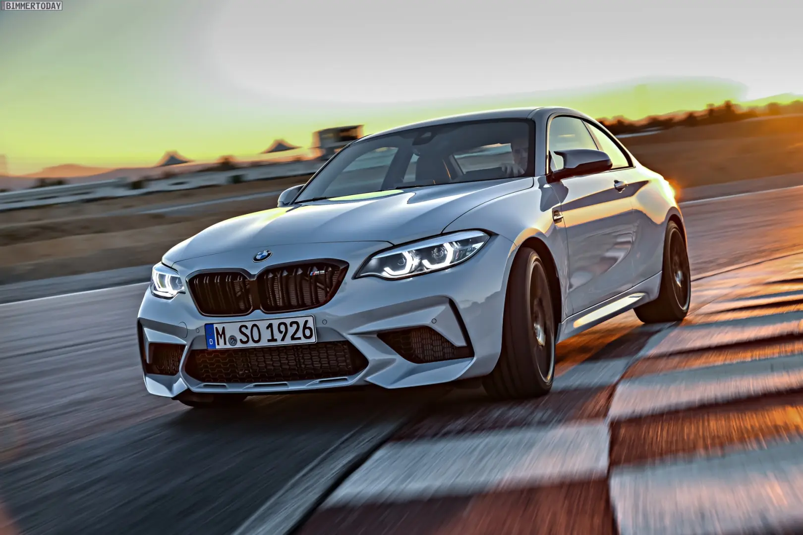BMW M Serisi M Serisi M2 Competition 7
