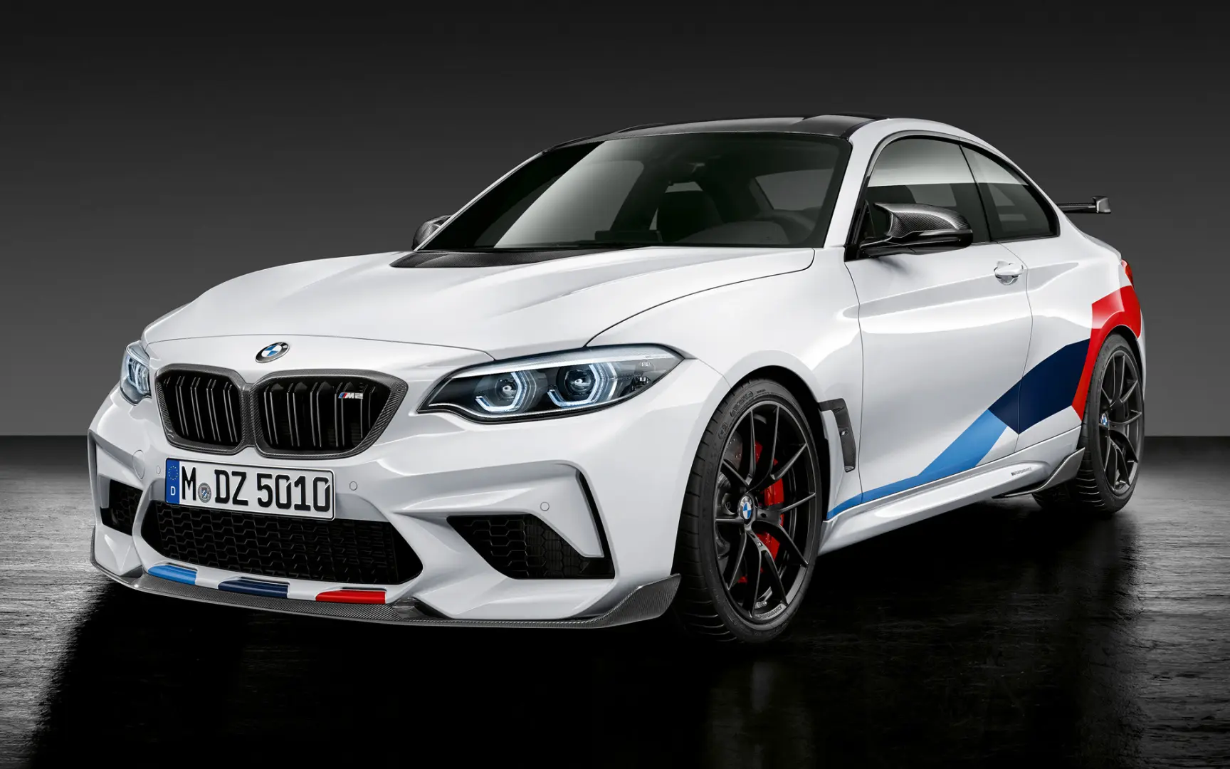 BMW M Serisi M Serisi M2 Competition 5