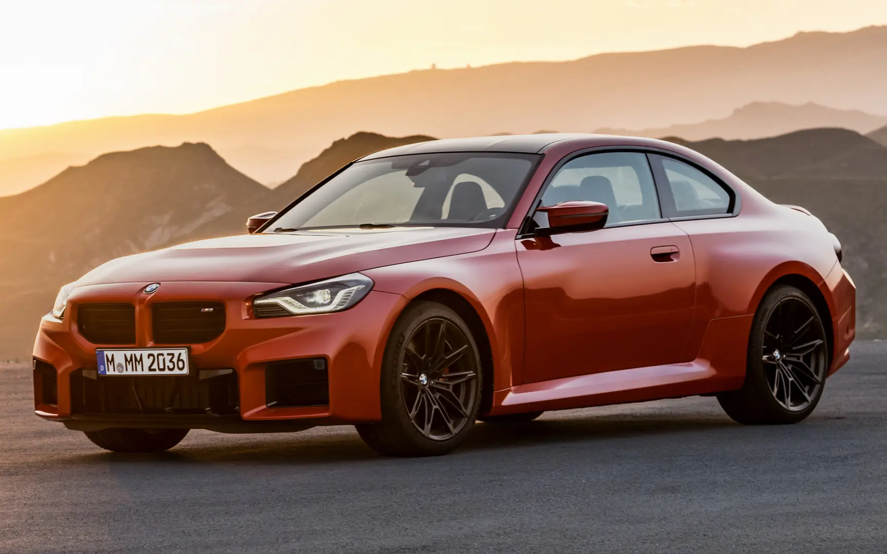 BMW M Serisi M Serisi M2 Coupe 0