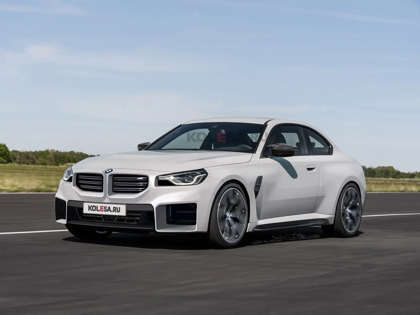 BMW M Serisi M Serisi M2 Coupe 1