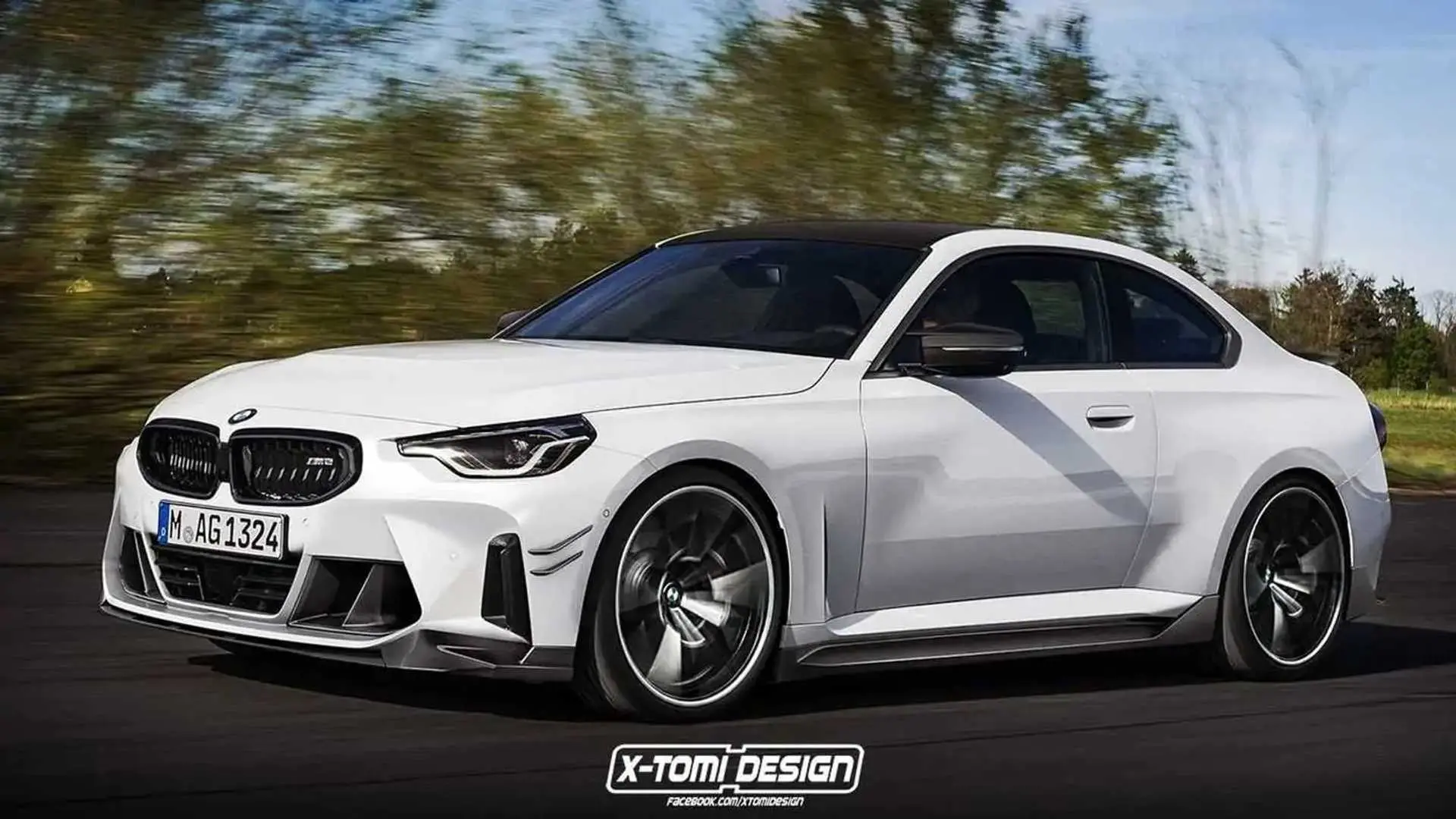 BMW M Serisi M Serisi M2 Coupe 2