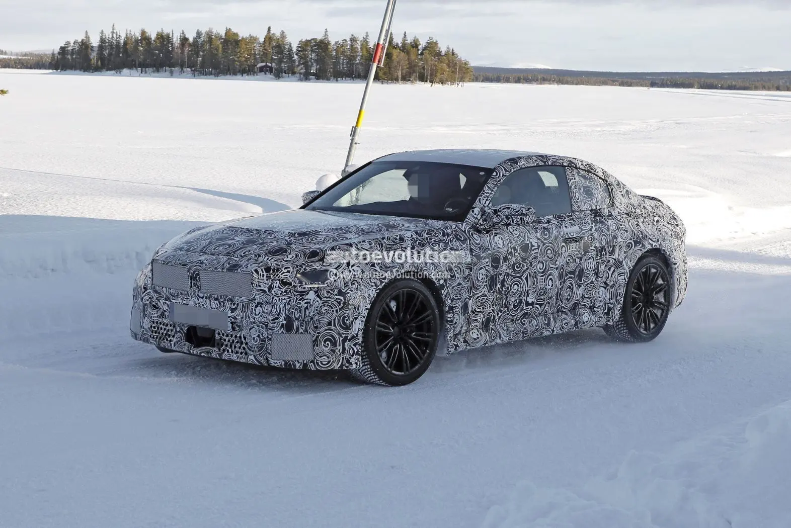 BMW M Serisi M Serisi M2 Coupe 6