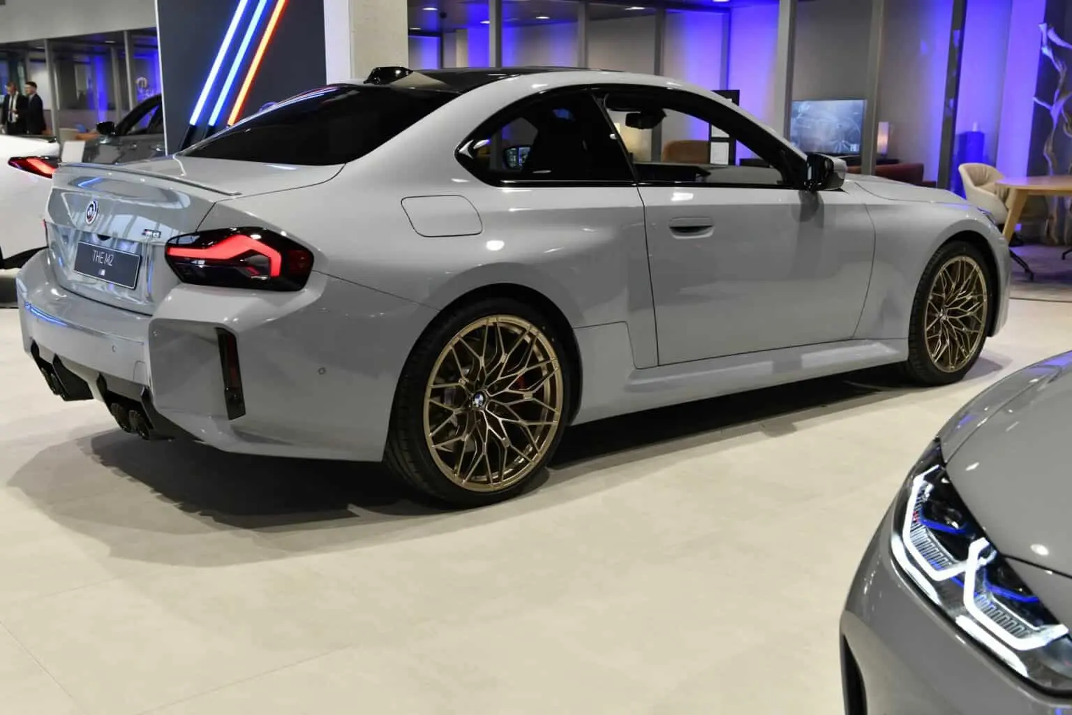 BMW M Serisi M Serisi M2 Coupe 0