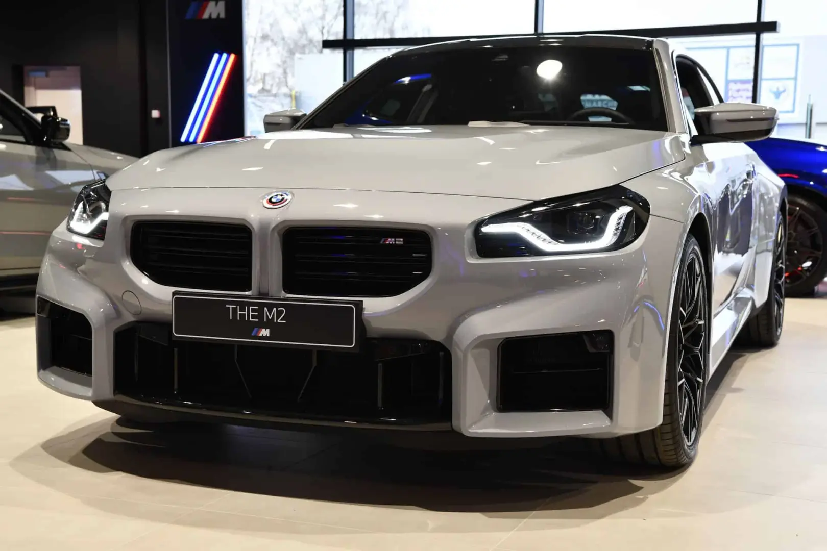 BMW M Serisi M Serisi M2 Coupe 2