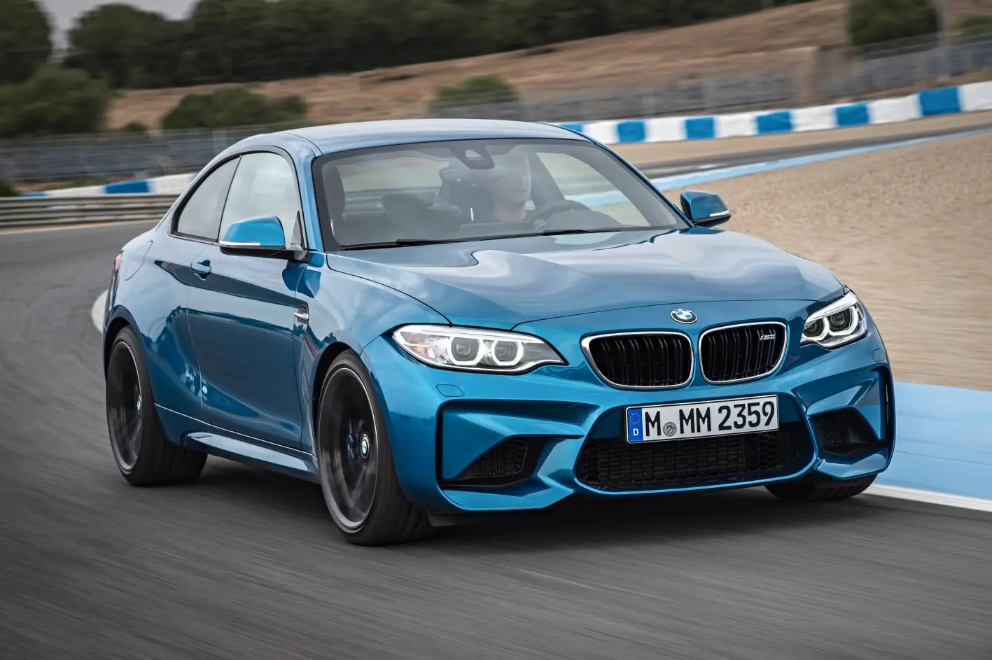 BMW M Serisi M Serisi M2 Pure 0