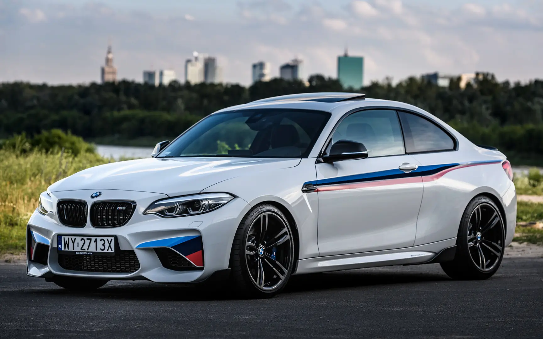 BMW M Serisi M Serisi M2 M Sport 3
