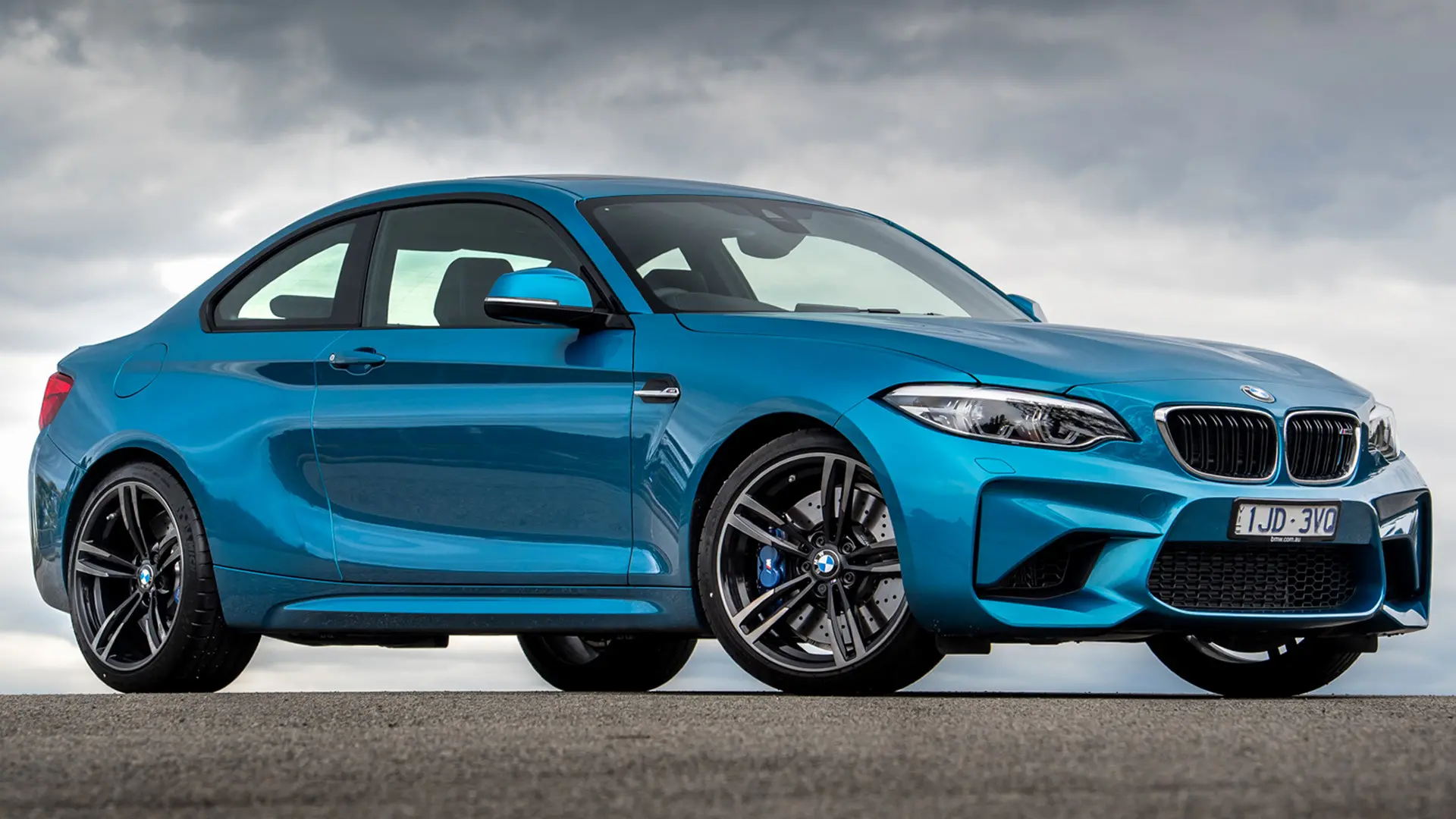 BMW M Serisi M Serisi M2 M Sport 4
