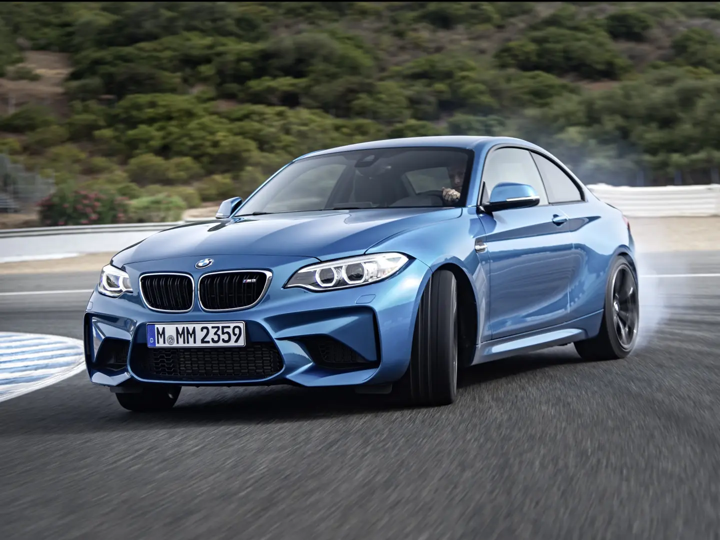 BMW M Serisi M Serisi M2 M Sport 5