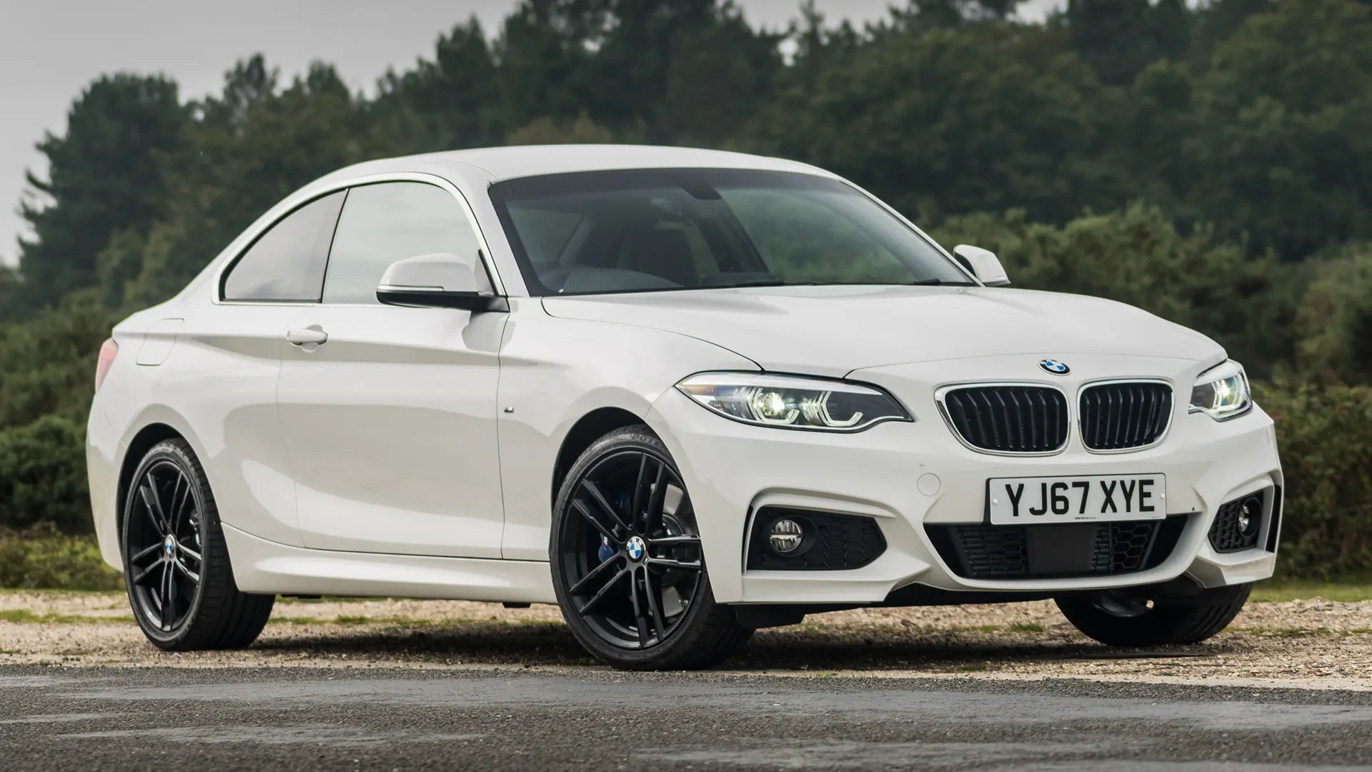 BMW 2 Serisi 2 Serisi 218i M Sport 3