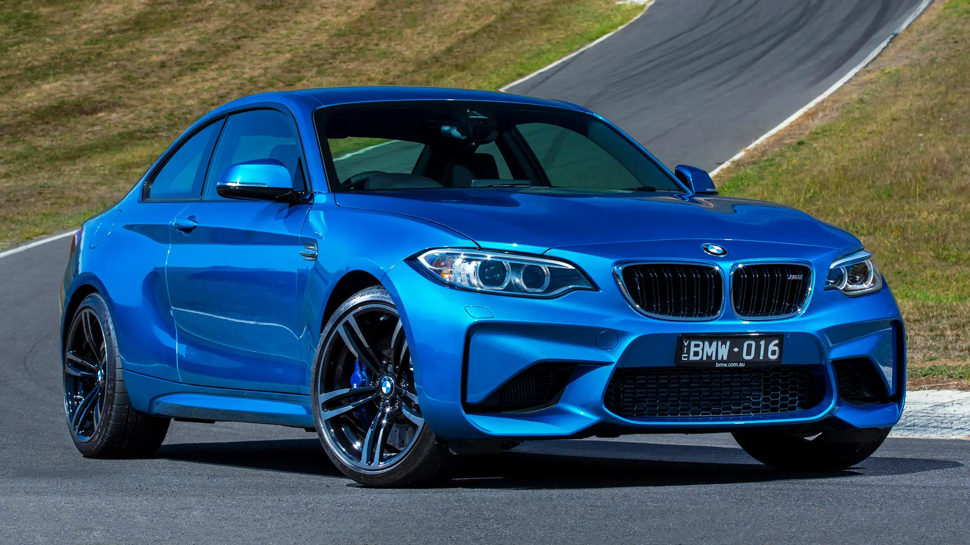 BMW M Serisi M Serisi M2 Pure 1