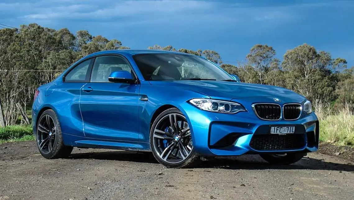 BMW M Serisi M Serisi M2 Pure 3