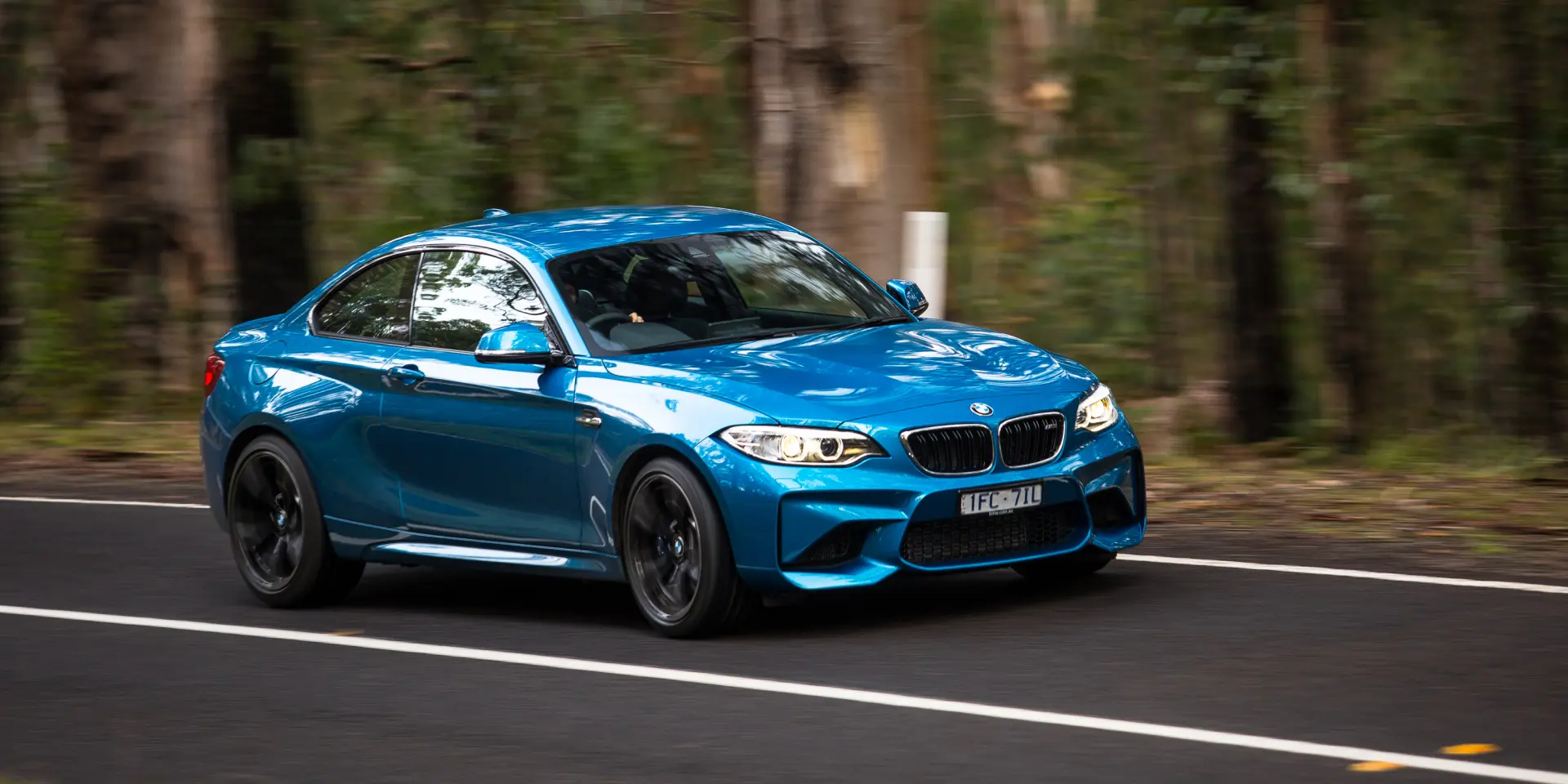 BMW M Serisi M Serisi M2 Pure 5