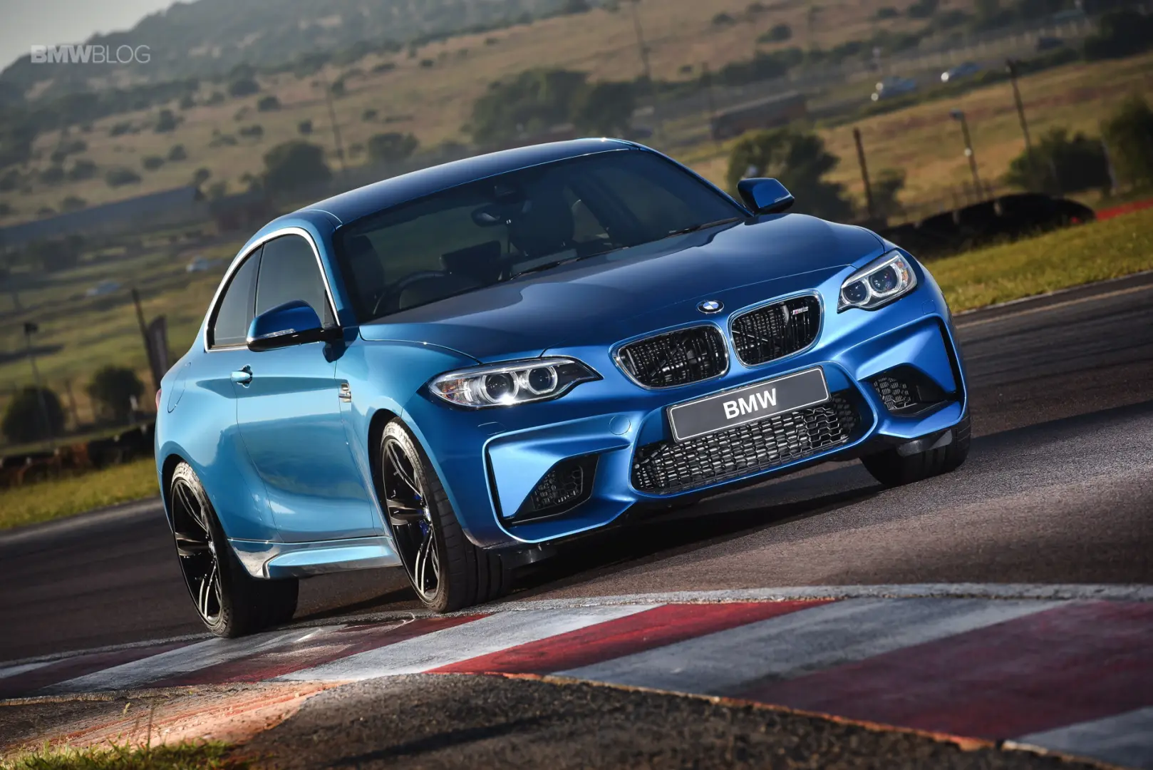 BMW M Serisi M Serisi M2 Pure 5