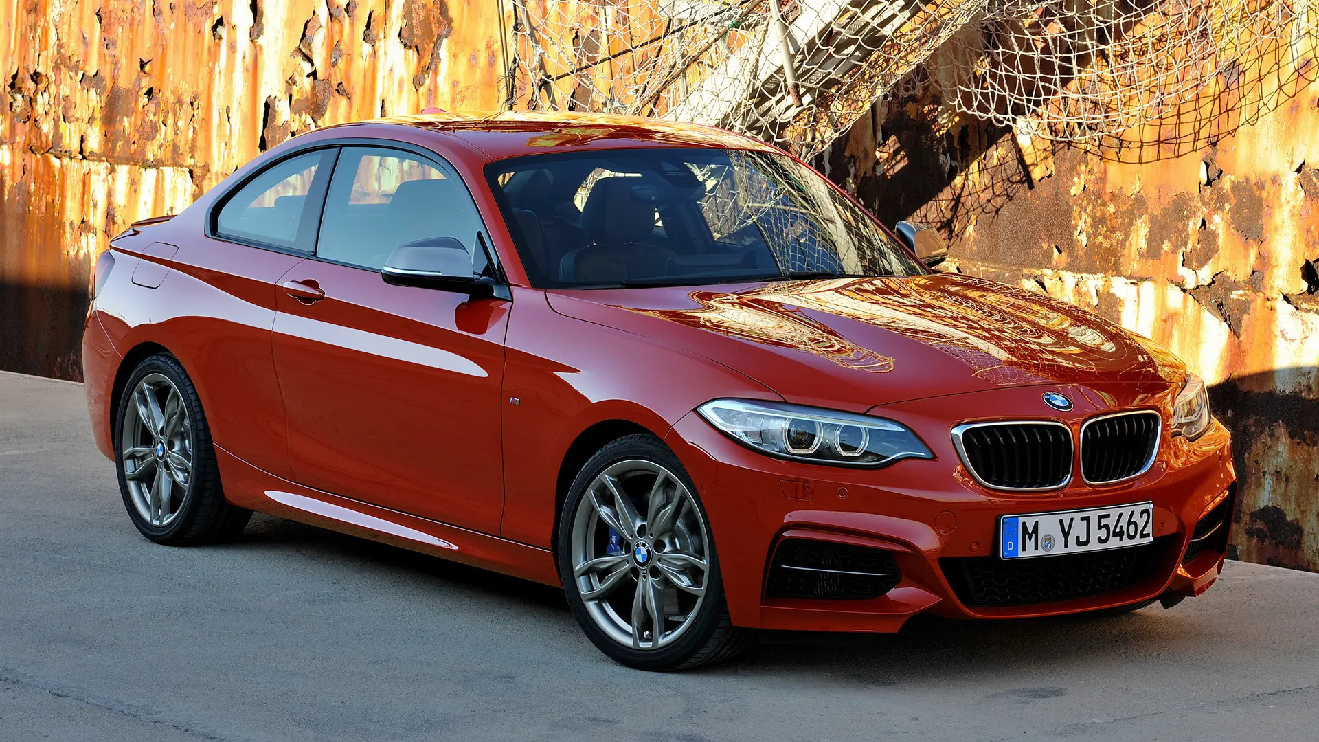 BMW M Serisi M Serisi M235i Standart 2