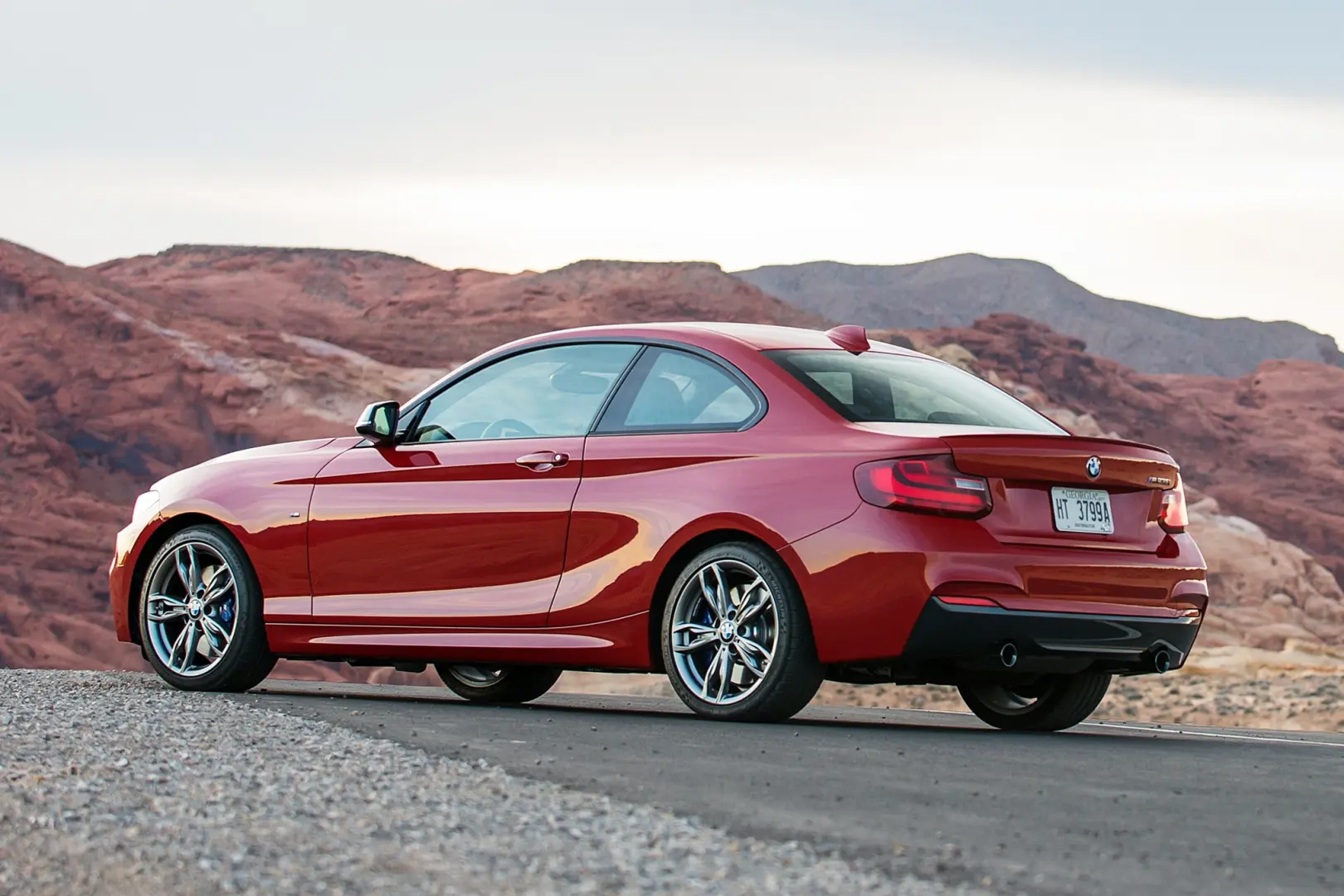 BMW M Serisi M Serisi M235i Standart 3