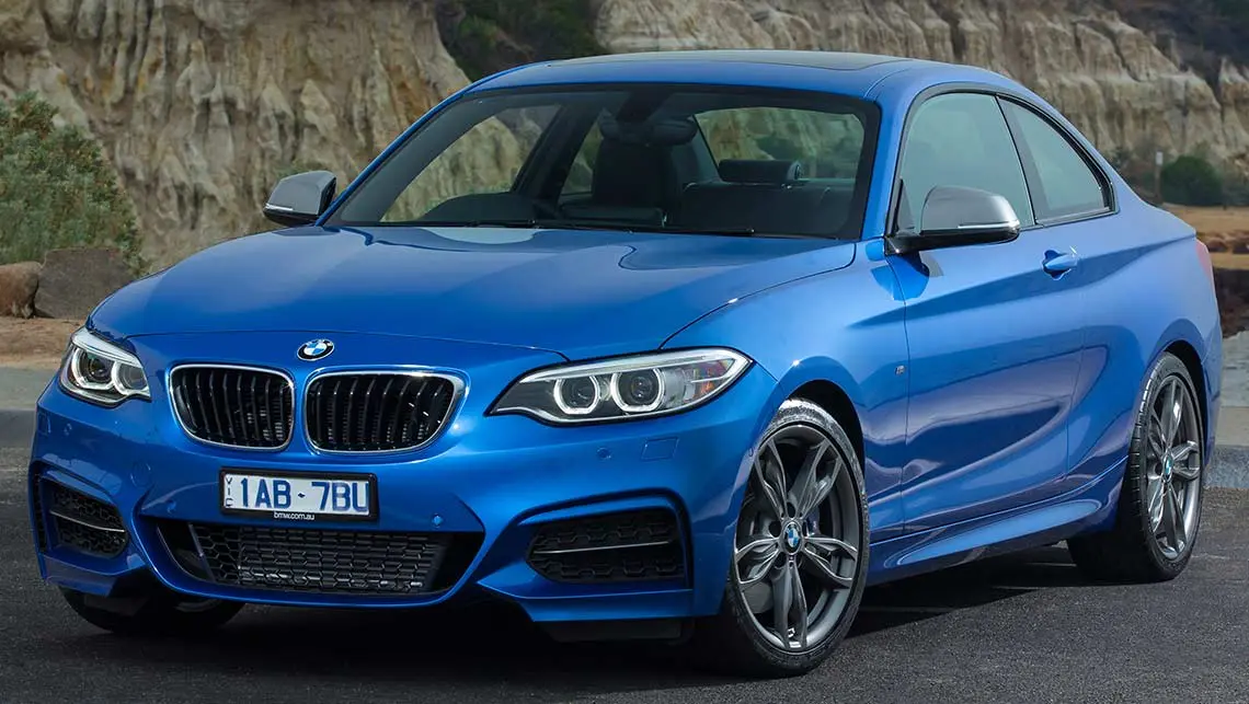 BMW M Serisi M Serisi M235i Standart 5