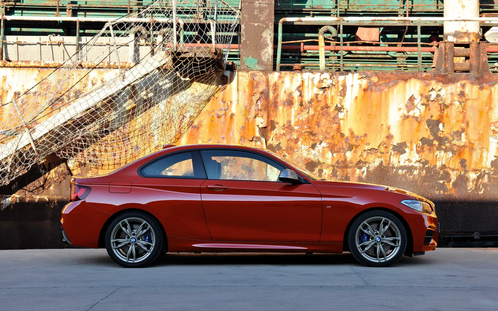 BMW M Serisi M Serisi M235i Standart 3