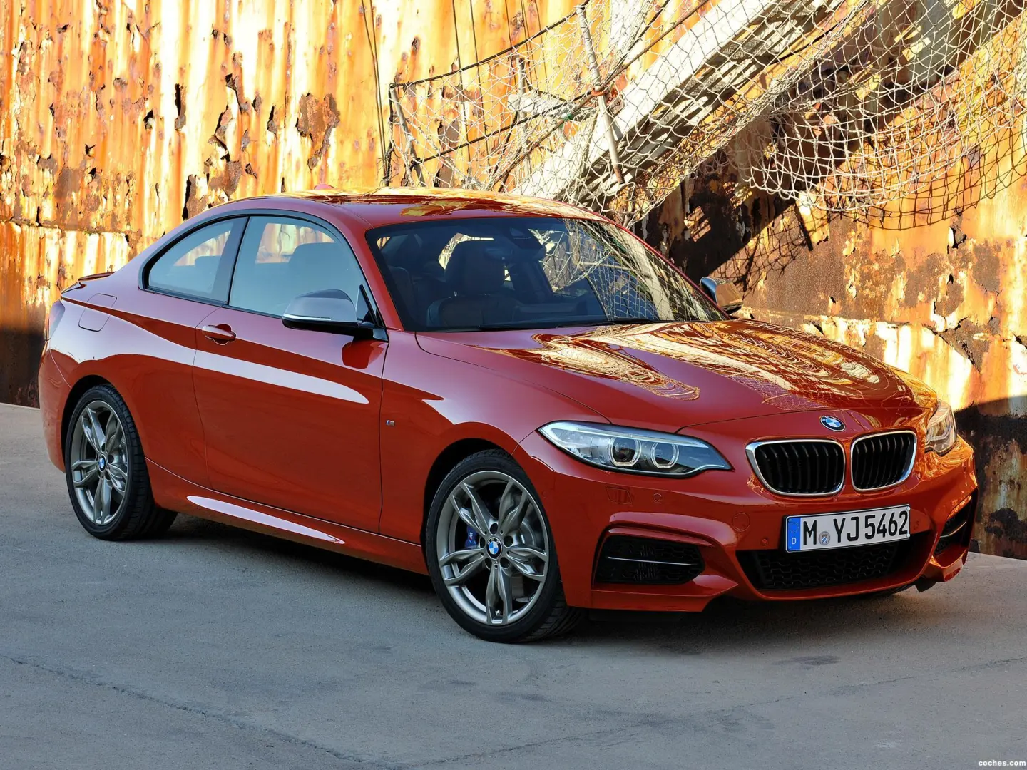 BMW M Serisi M Serisi M235i Standart 5