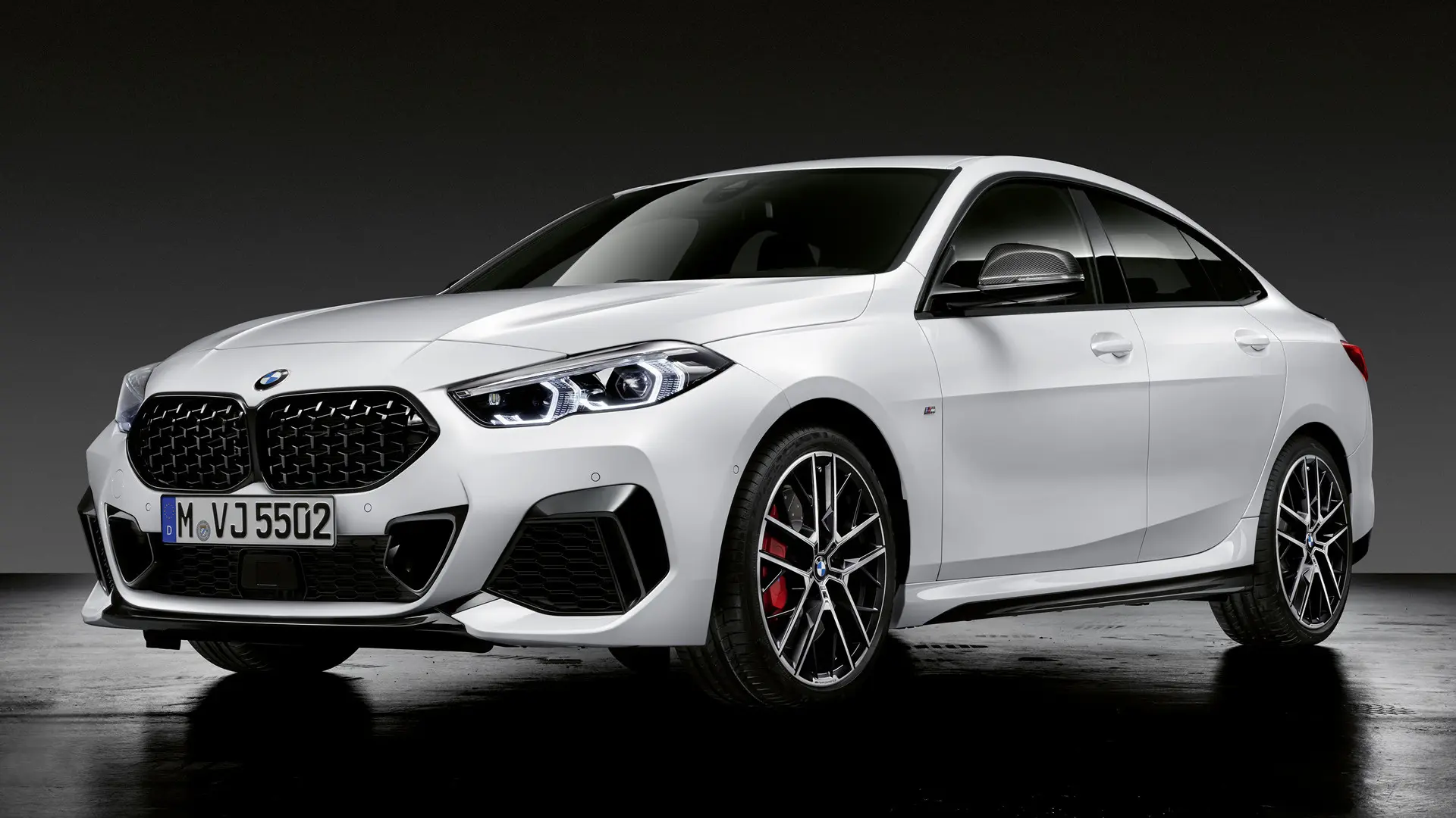 BMW M Serisi M Serisi M235i xDrive M Performance Edition 0
