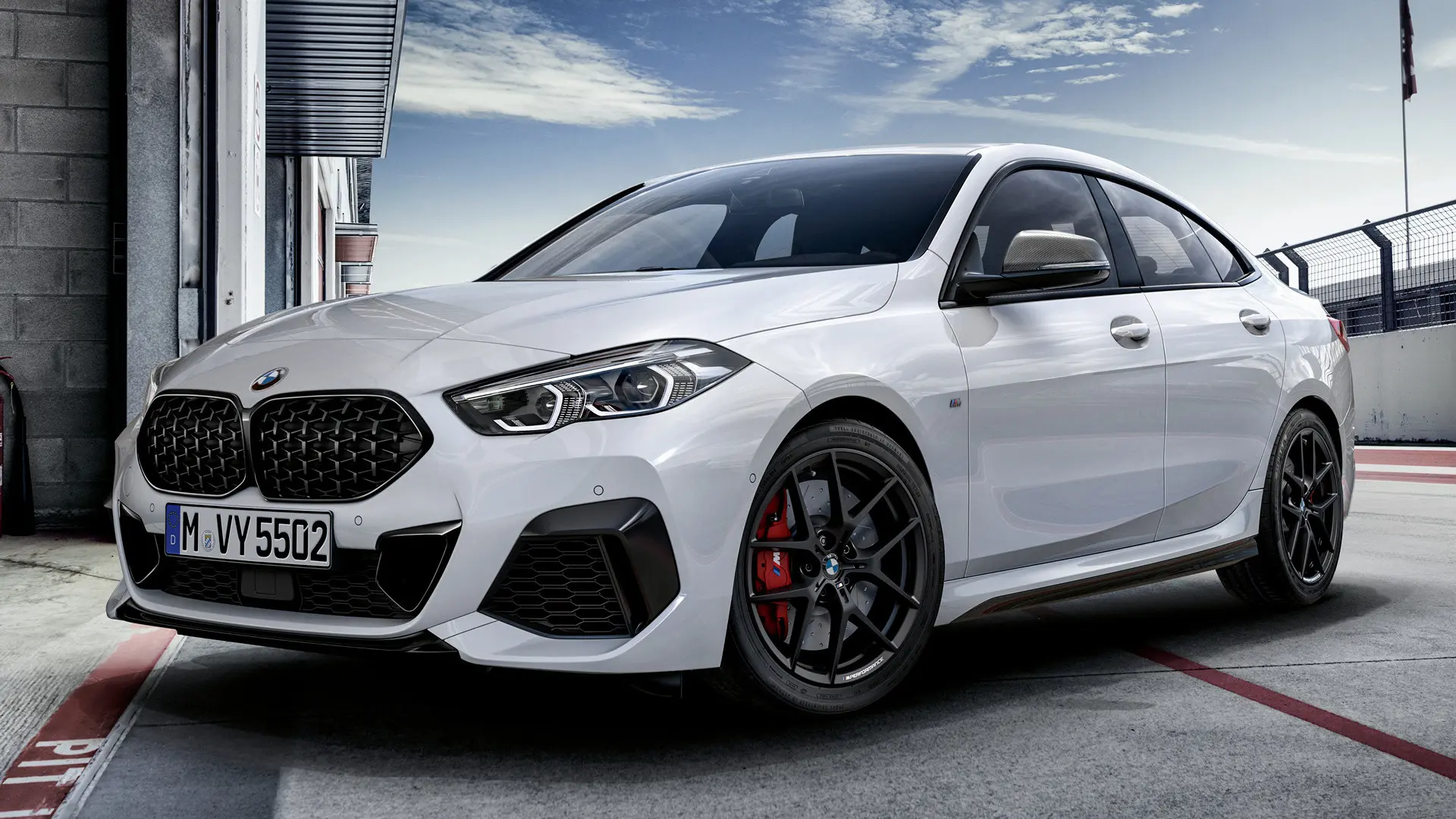BMW M Serisi M Serisi M235i xDrive M Performance Edition 1
