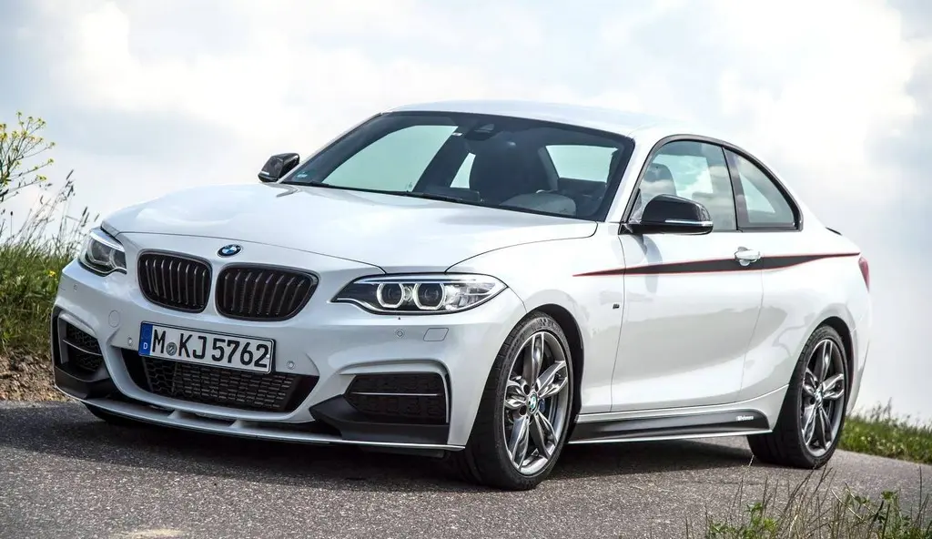 BMW M Serisi M Serisi M235i xDrive M Performance Edition 1