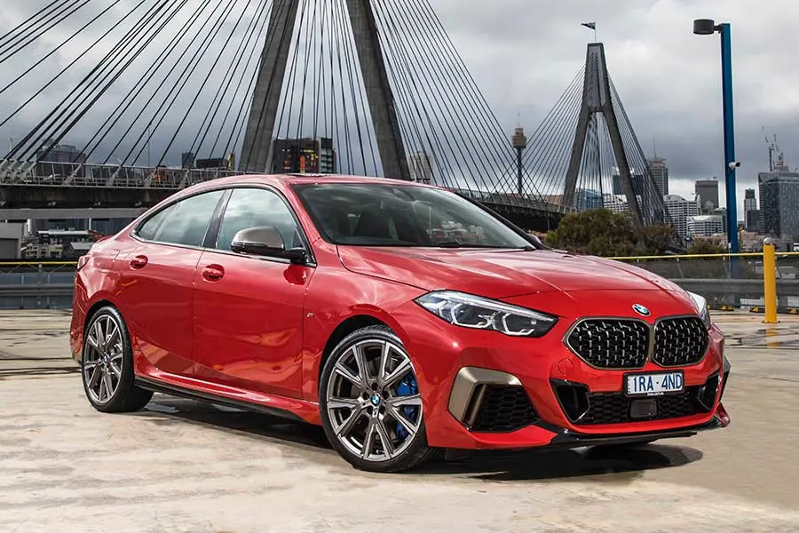 BMW M Serisi M Serisi M235i xDrive M Performance Edition 3