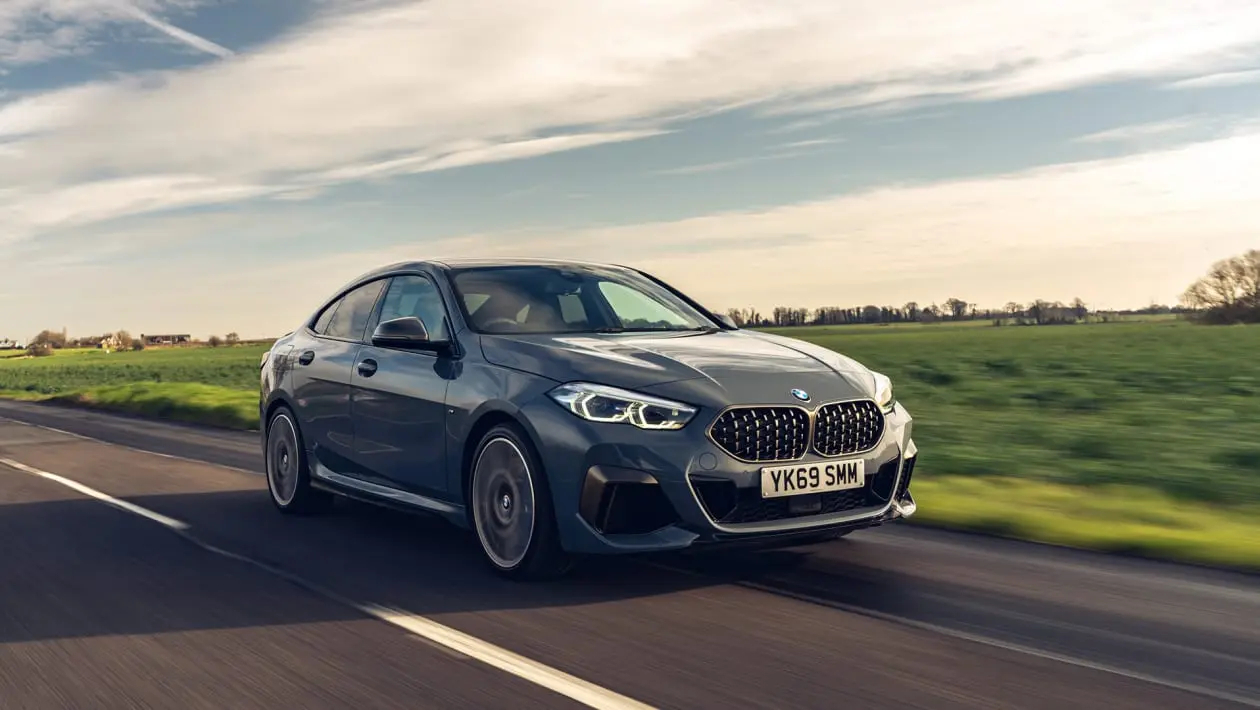 BMW M Serisi M Serisi M235i xDrive M Performance Edition 3