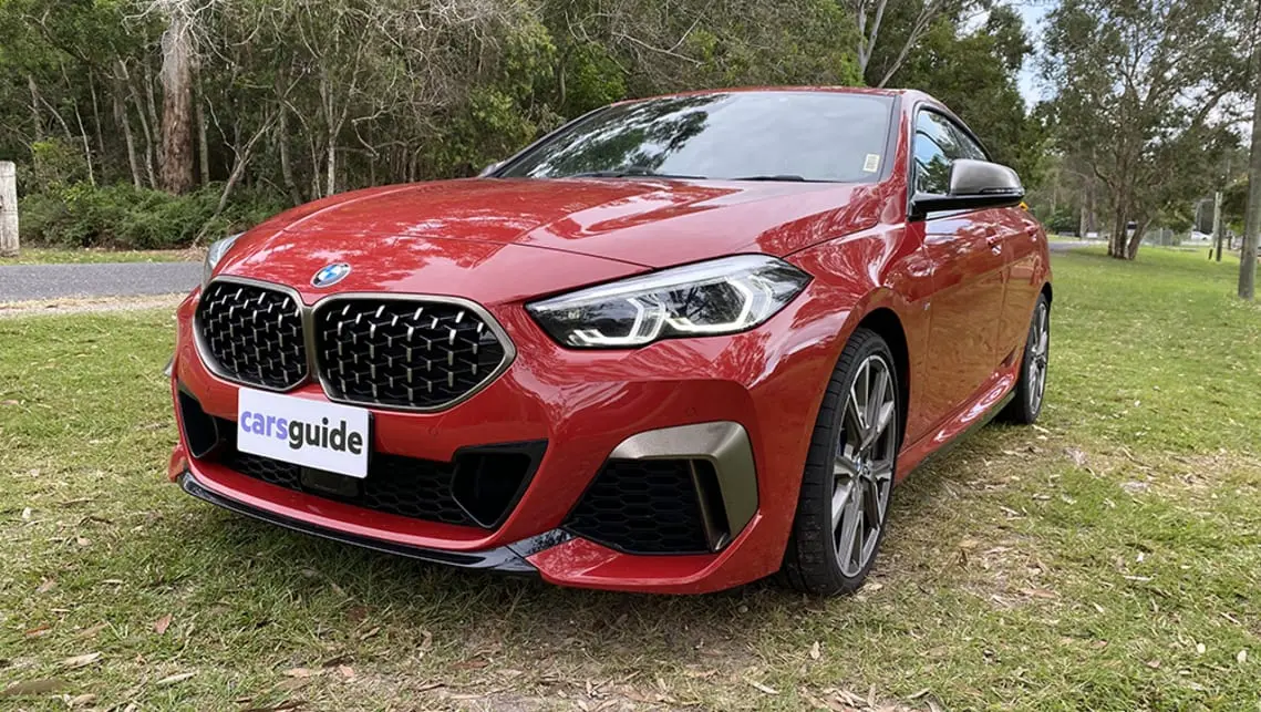 BMW M Serisi M Serisi M235i xDrive M Performance Edition 1