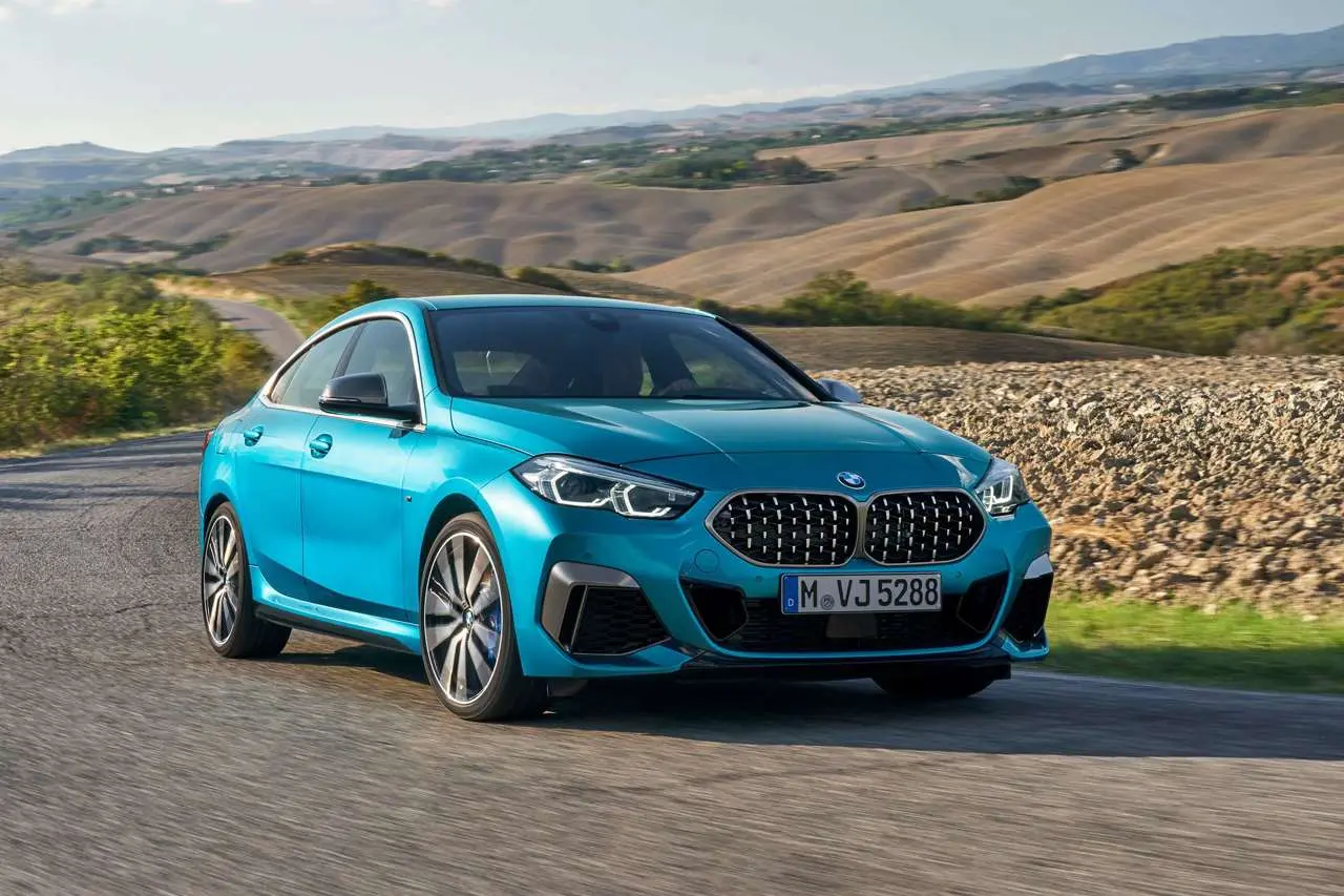 BMW M Serisi M Serisi M235i xDrive M Performance Edition 3