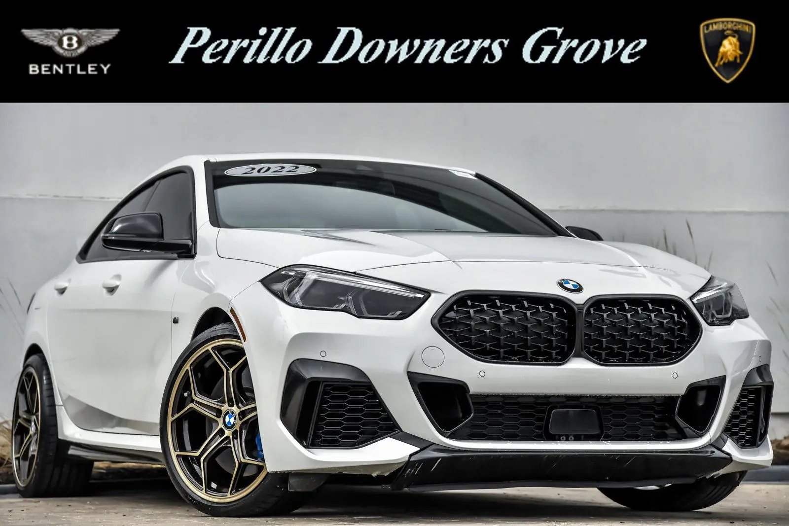 BMW M Serisi M Serisi M235i xDrive M Performance Edition 3