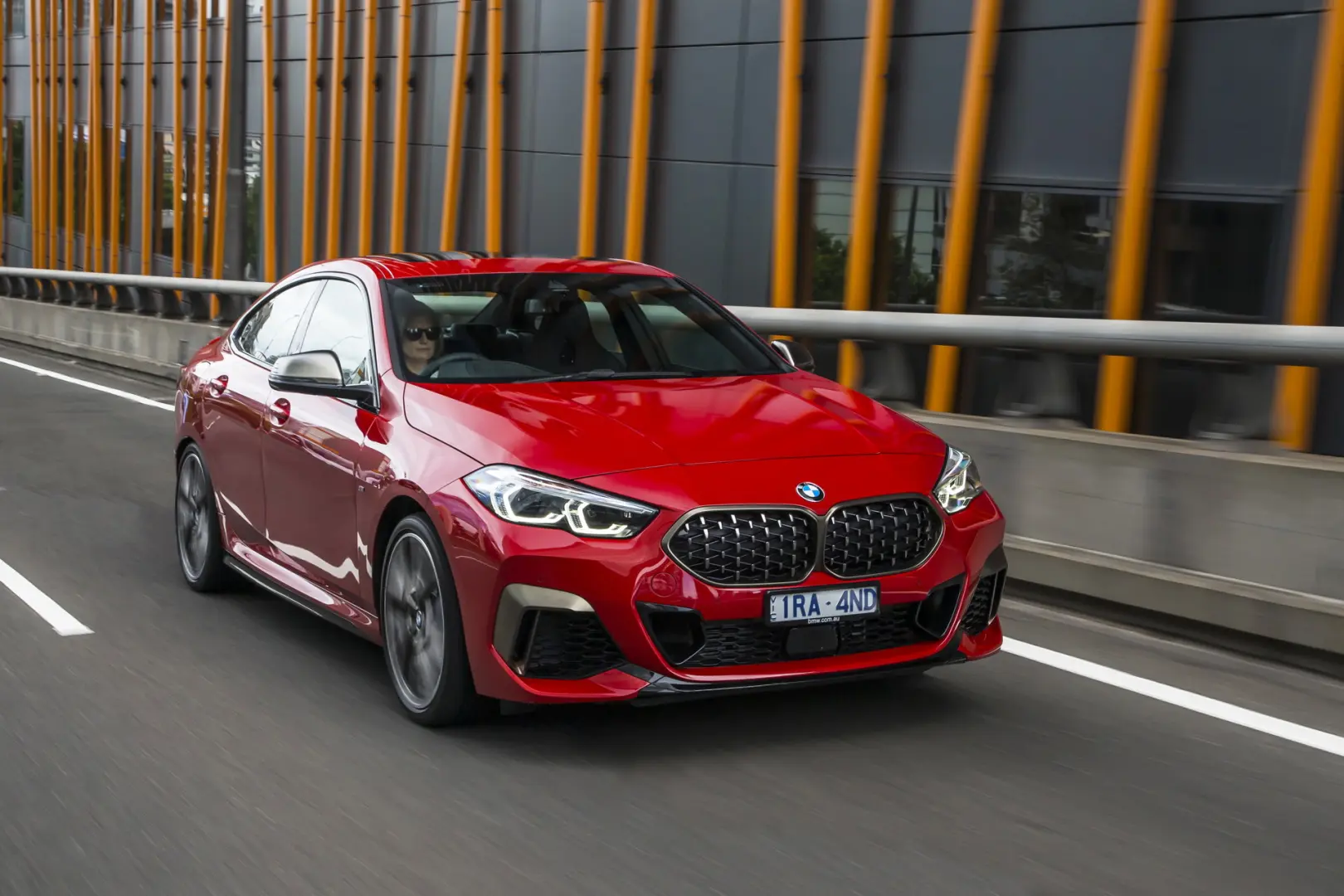 BMW M Serisi M Serisi M235i xDrive M Performance Edition 4