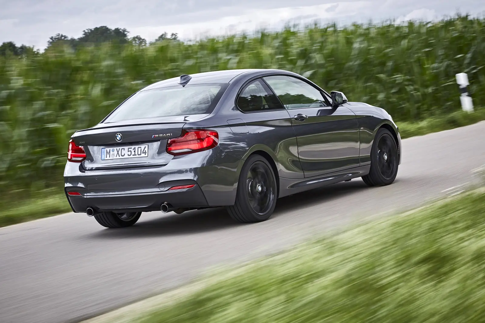 BMW M Serisi M Serisi M240i xDrive Standart 1