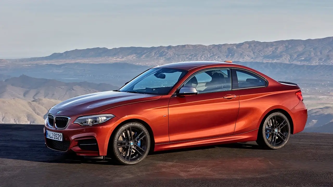BMW M Serisi M Serisi M240i xDrive Standart 4