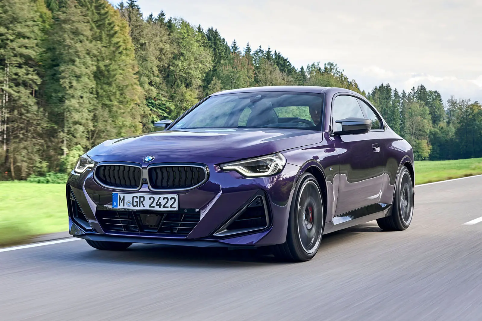 BMW M Serisi M Serisi M240i xDrive Standart 3