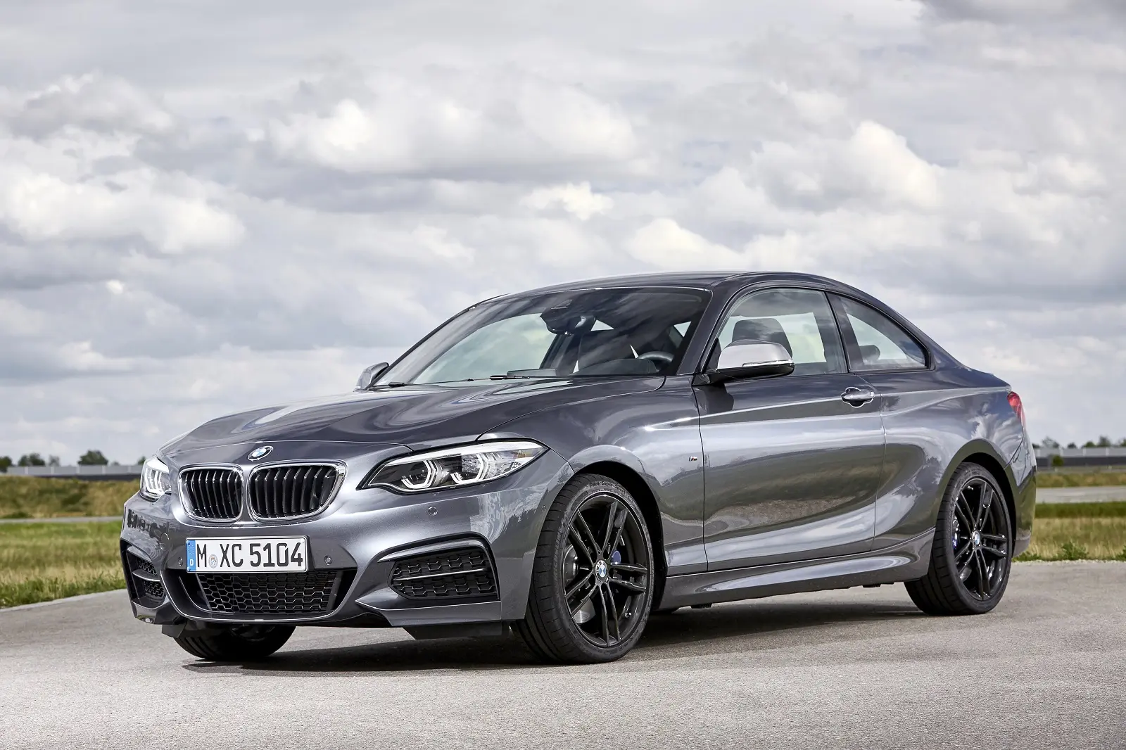 BMW M Serisi M Serisi M240i xDrive Standart 3