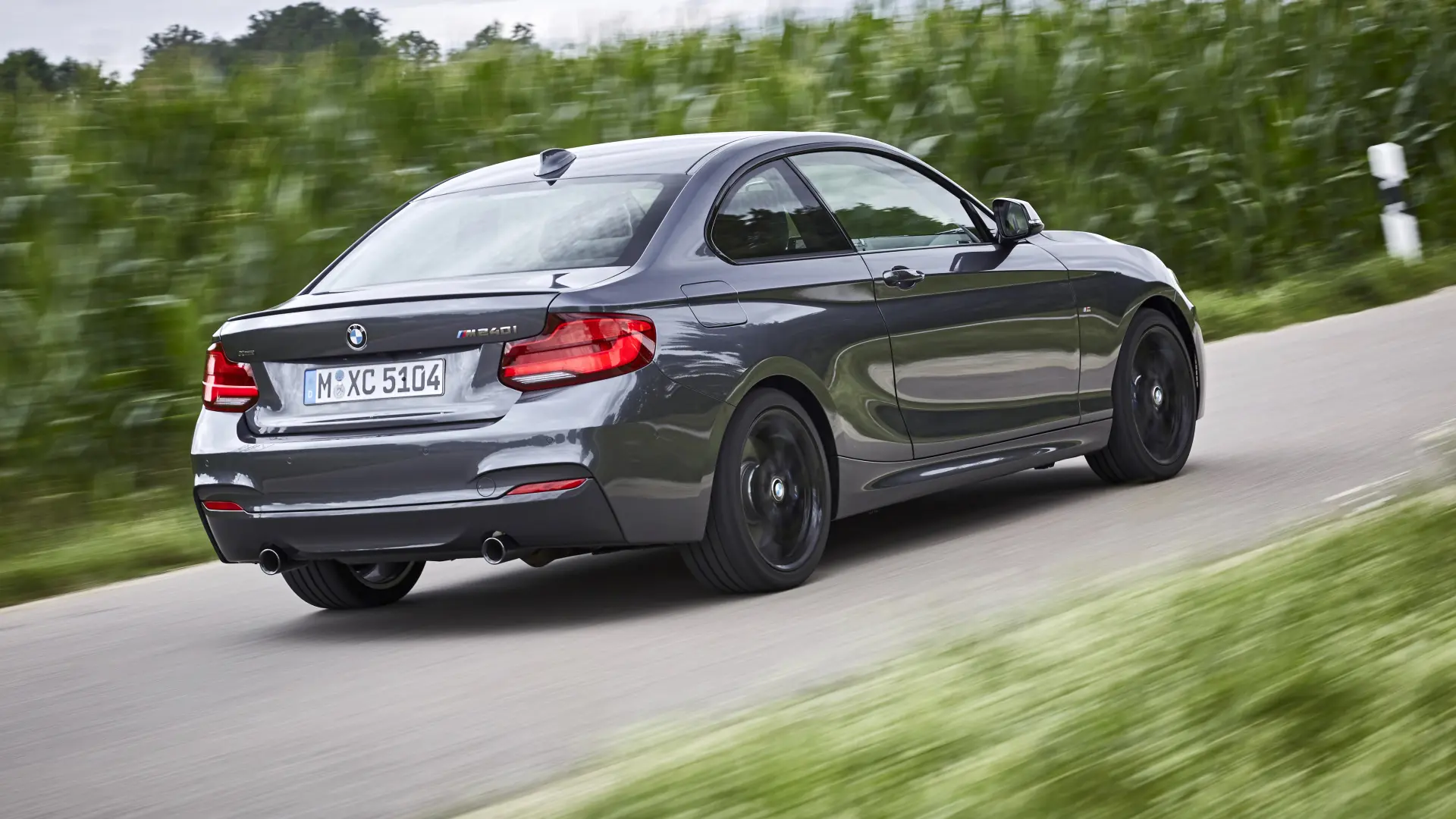 BMW M Serisi M Serisi M240i xDrive Standart 5
