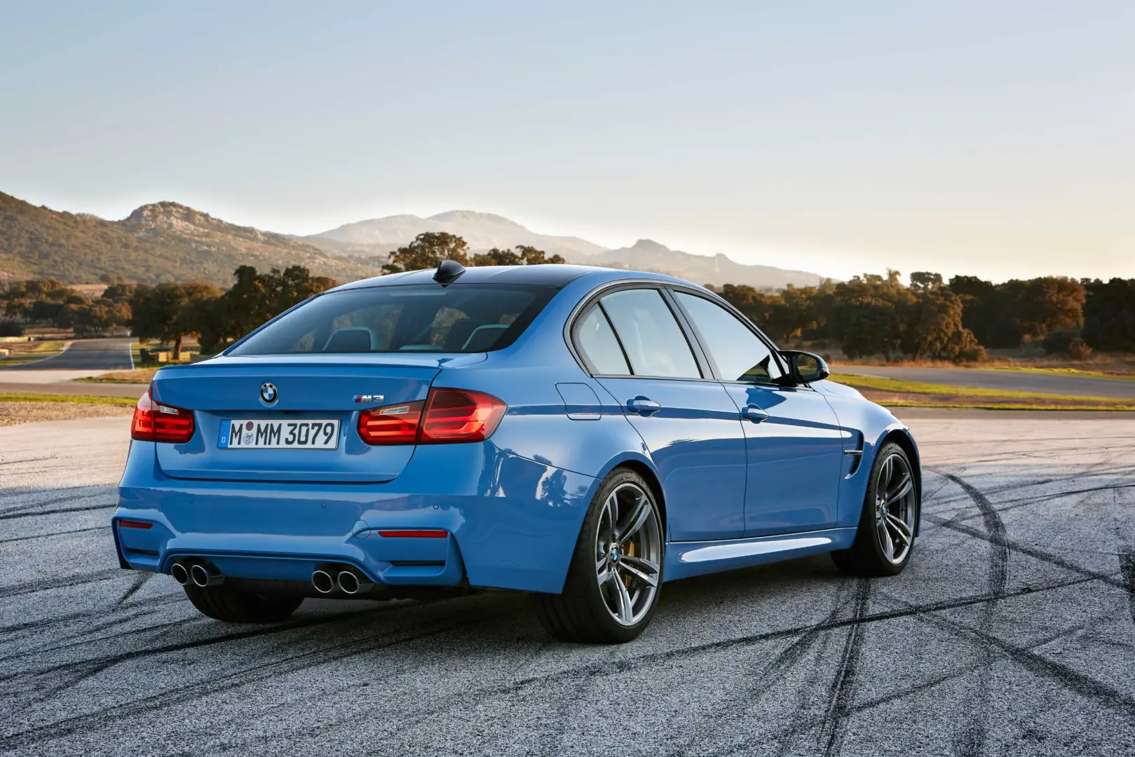 BMW M Serisi M Serisi M3 Competition 3