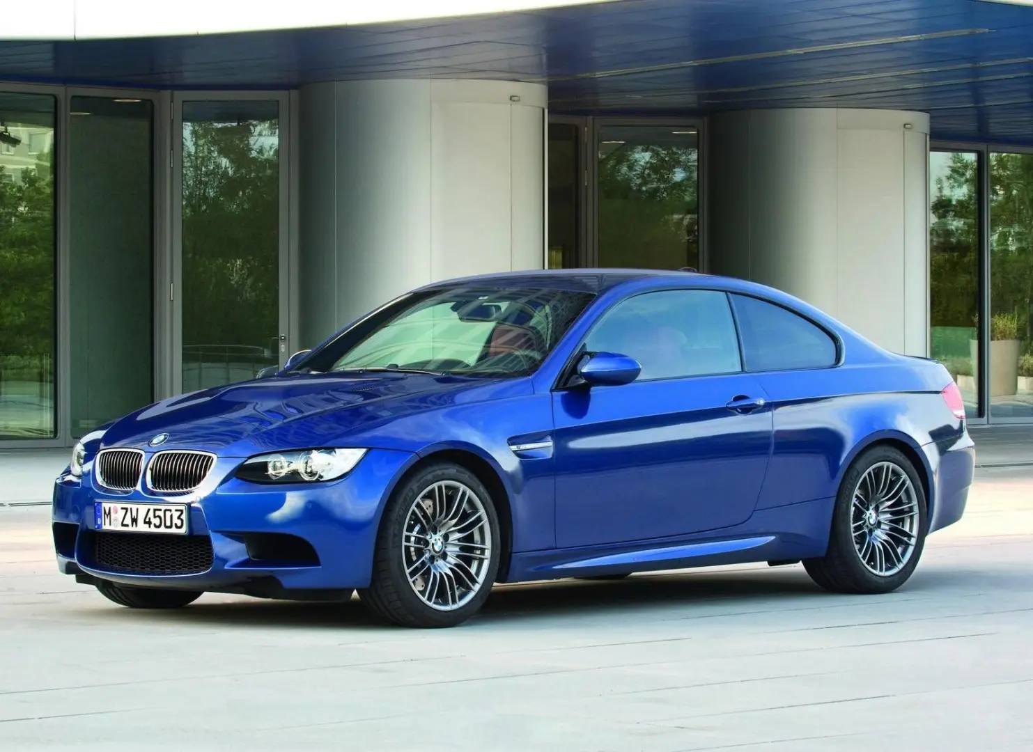BMW M Serisi M Serisi M3 Competition 5