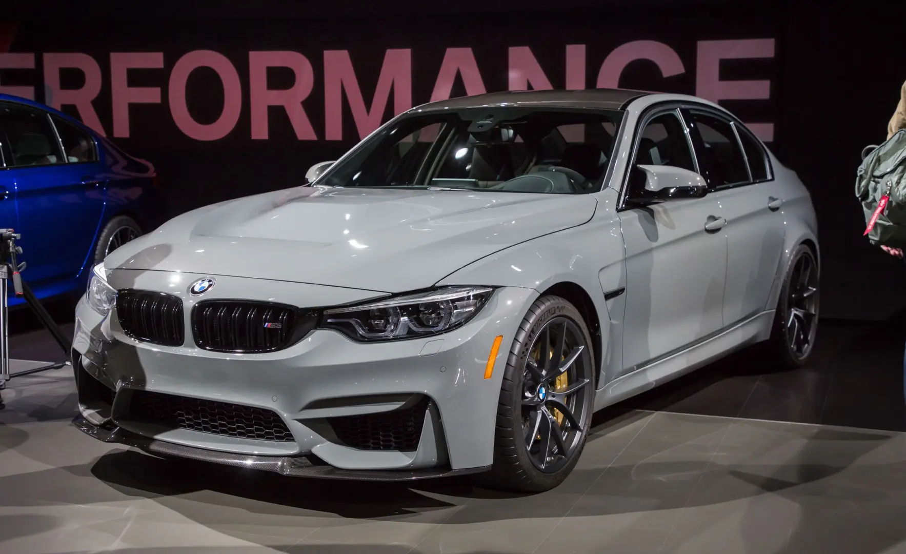 BMW M Serisi M Serisi M3 Competition 3