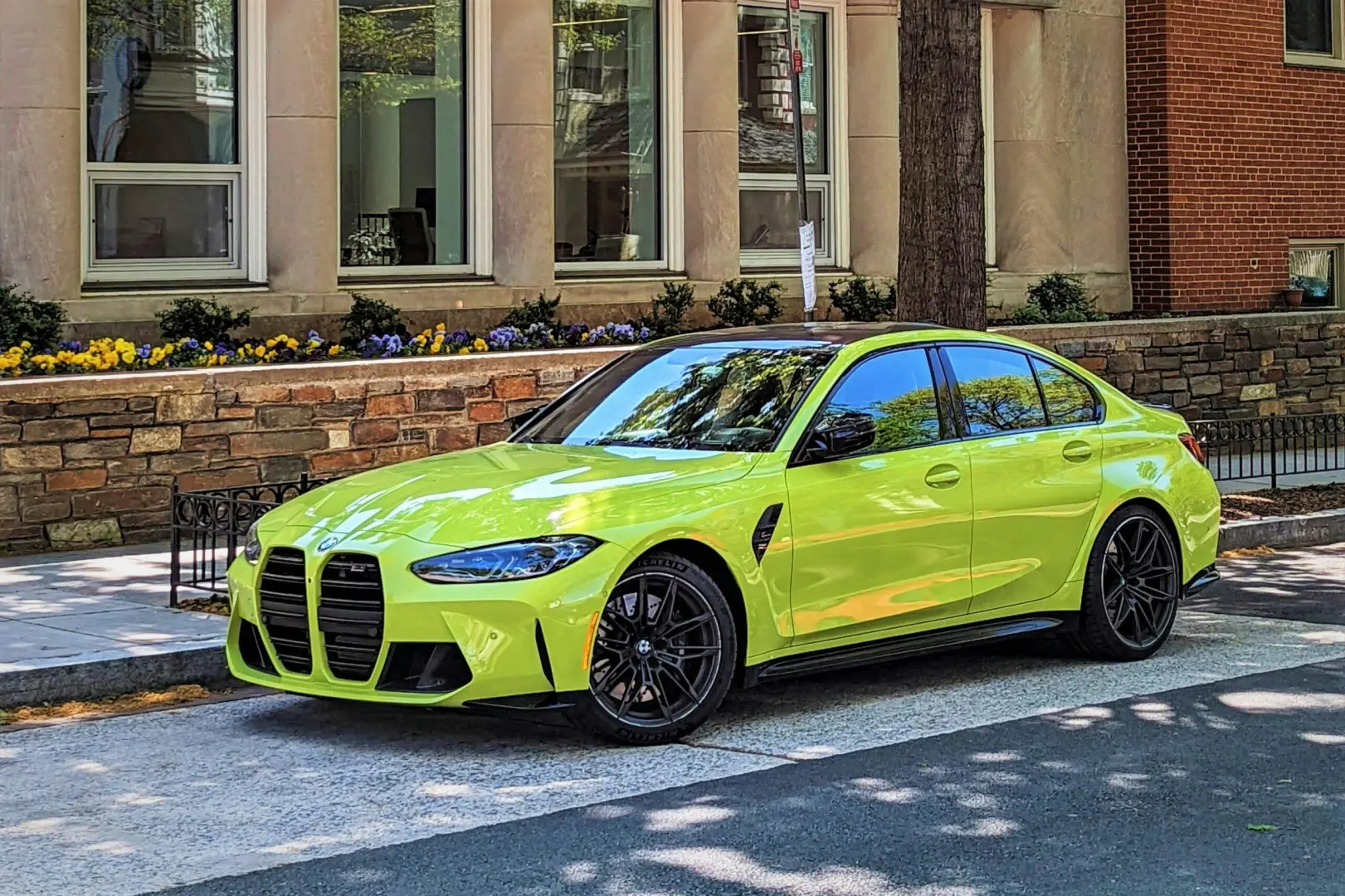 BMW M Serisi M Serisi M3 Competition 3