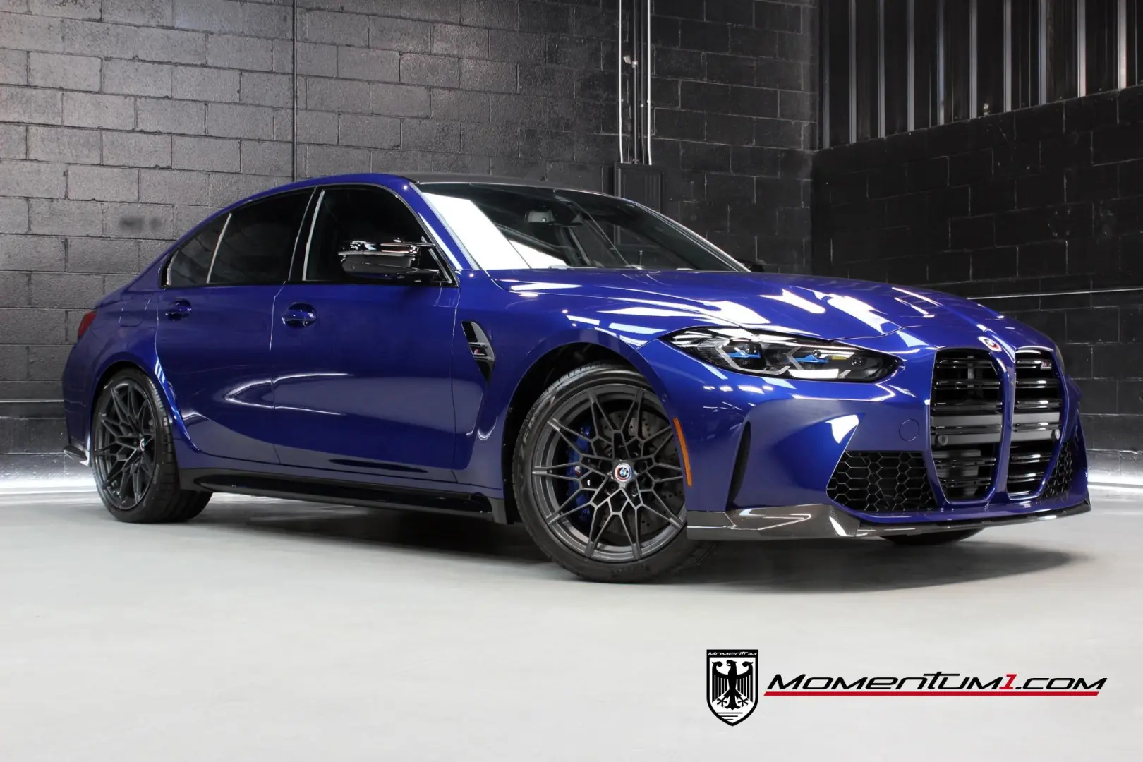 BMW M Serisi M Serisi M3 Competition xDrive M 0