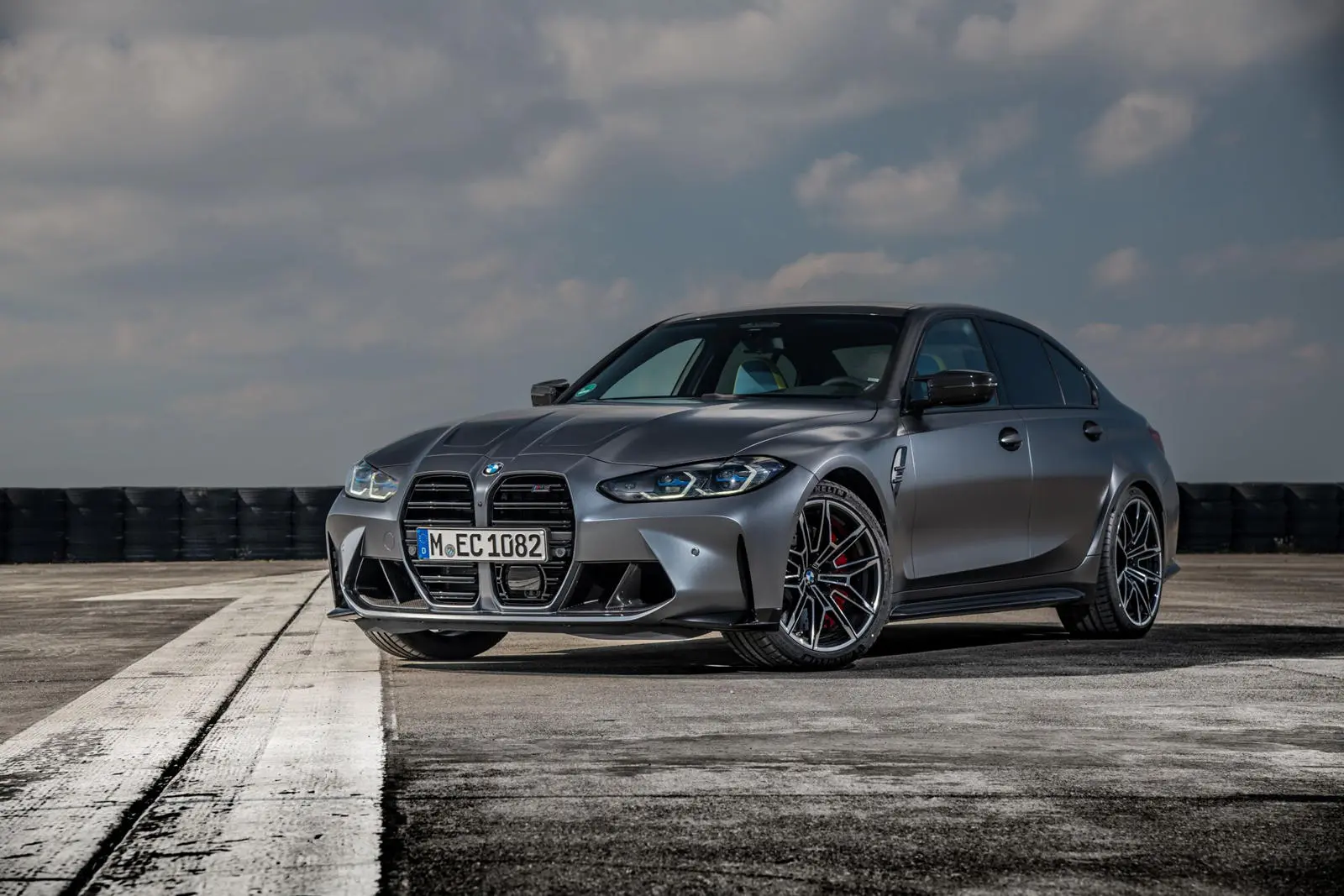 BMW M Serisi M Serisi M3 Competition xDrive M 3