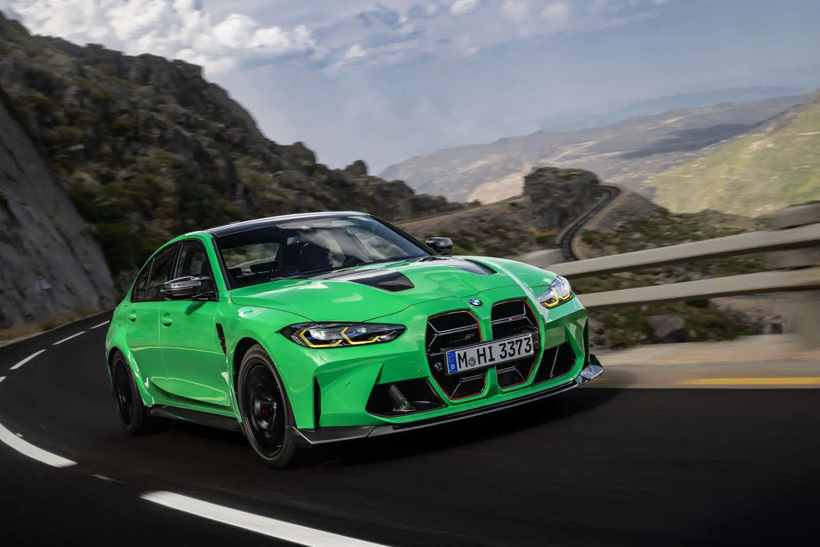 BMW M Serisi M Serisi M3 Competition xDrive M 2