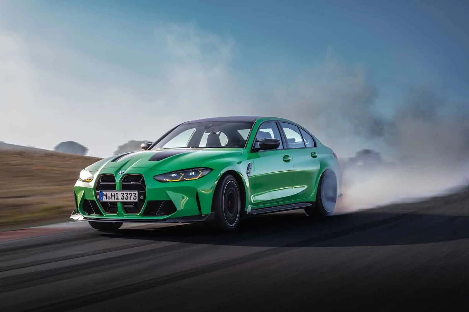 BMW M Serisi M Serisi M3 Competition xDrive M 3