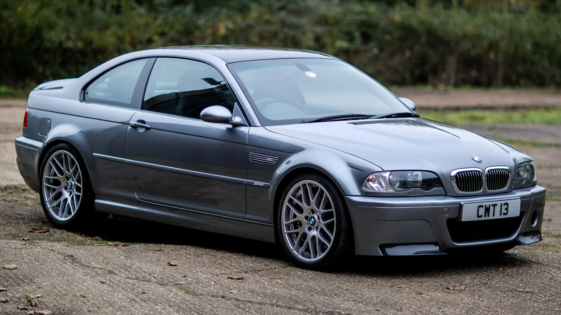 BMW M Serisi M Serisi M3 CSL Standart 0