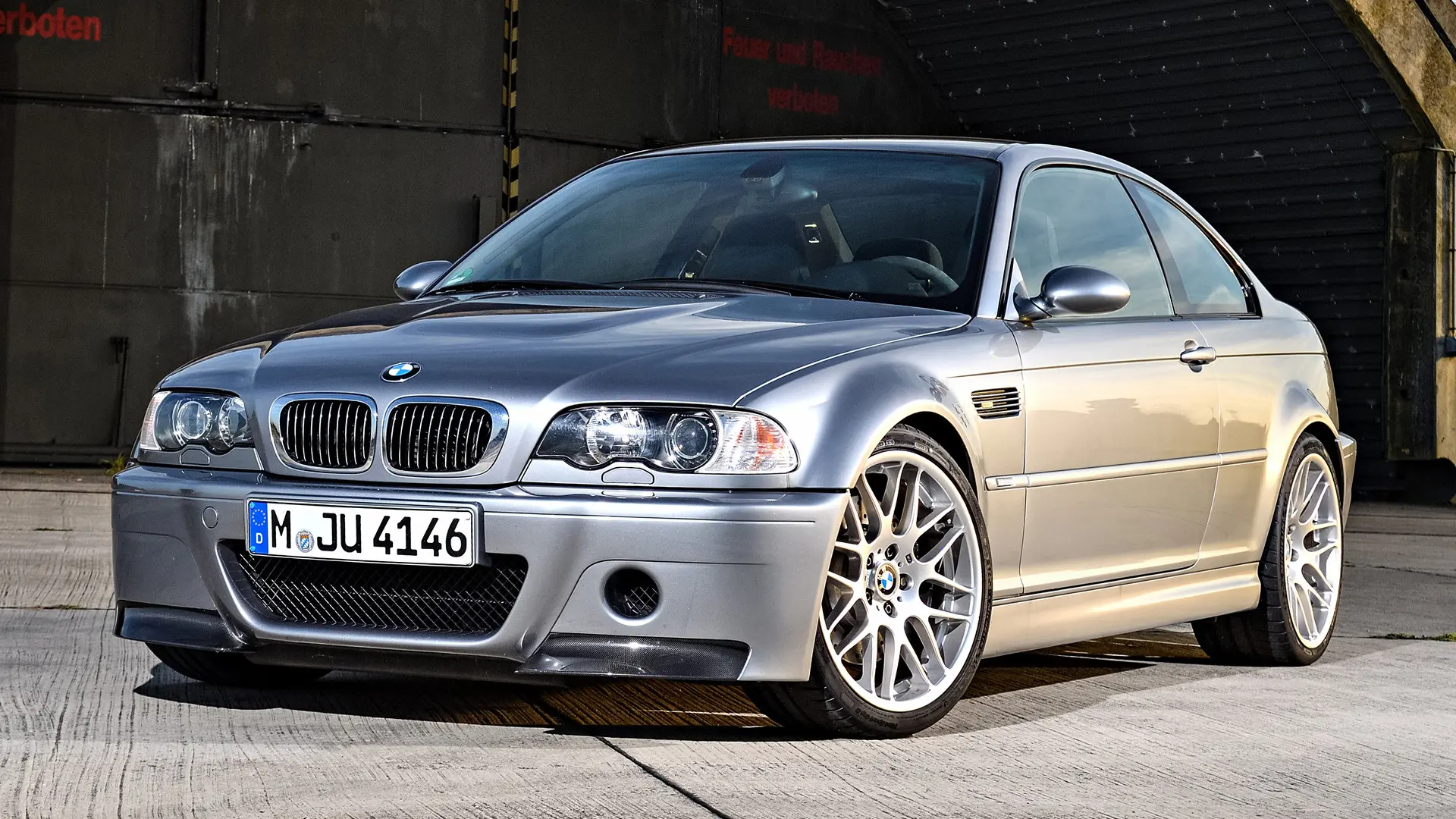 BMW M Serisi M Serisi M3 CSL Standart 1
