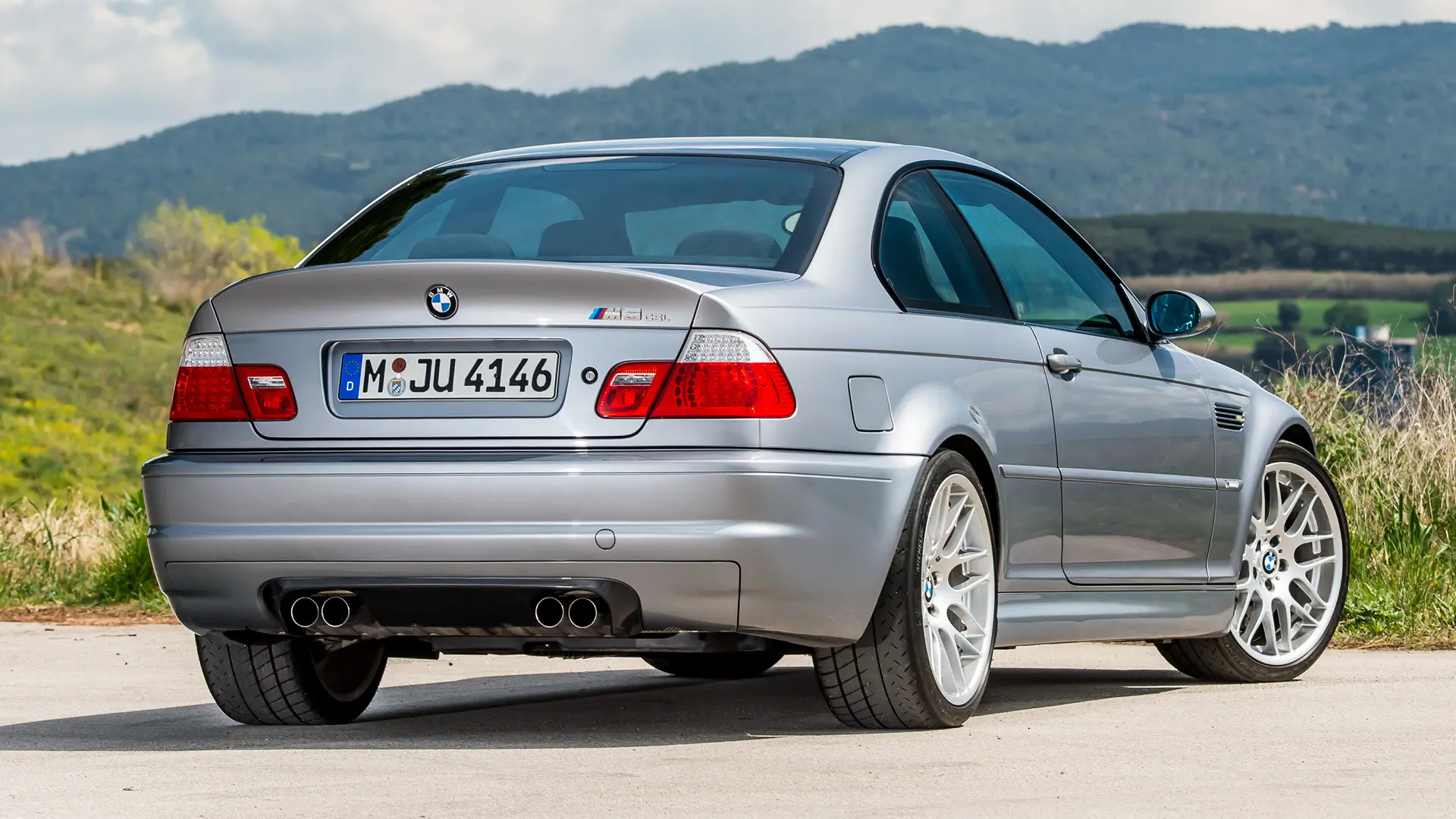 BMW M Serisi M Serisi M3 CSL Standart 2
